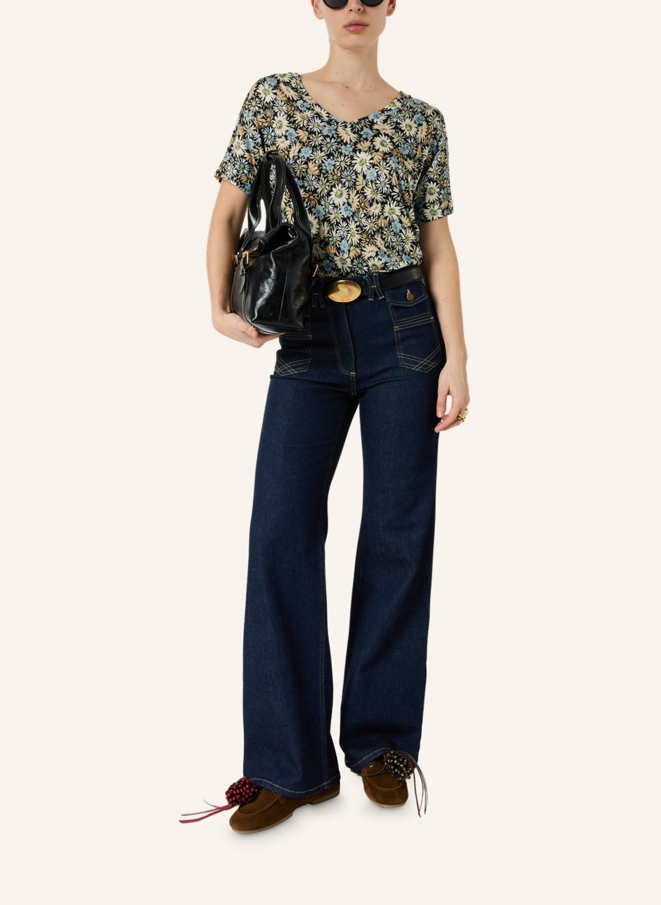 GERARD DAREL T-Shirt MALINAE: BLAU