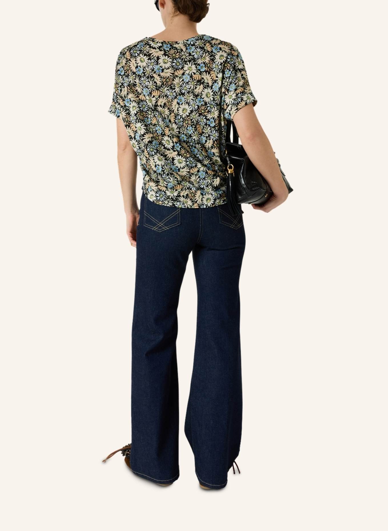 GERARD DAREL T-Shirt MALINAE: BLAU