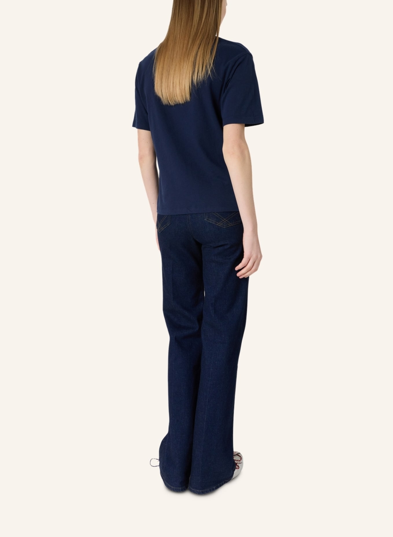 GERARD DAREL T-Shirt MELLY: DUNKELBLAU