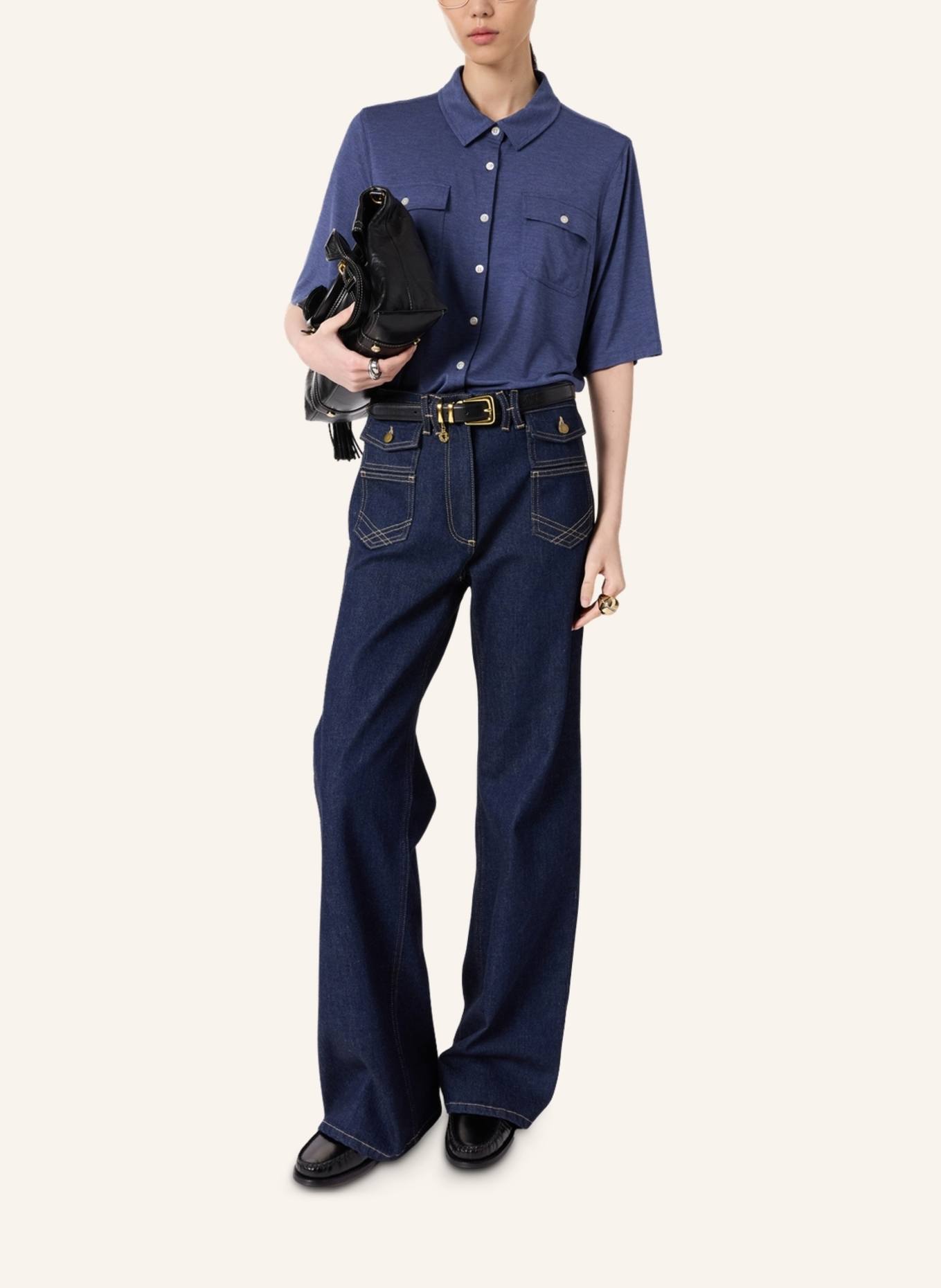 GERARD DAREL T-Shirt MYLA: BLAU