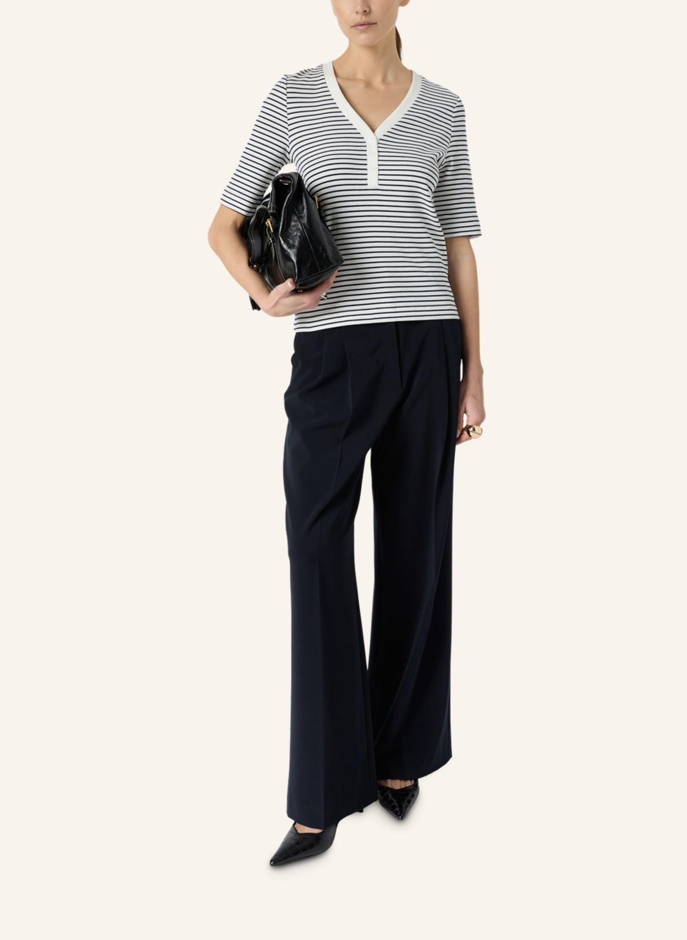 GERARD DAREL T-Shirt MAIVA: DUNKELBLAU