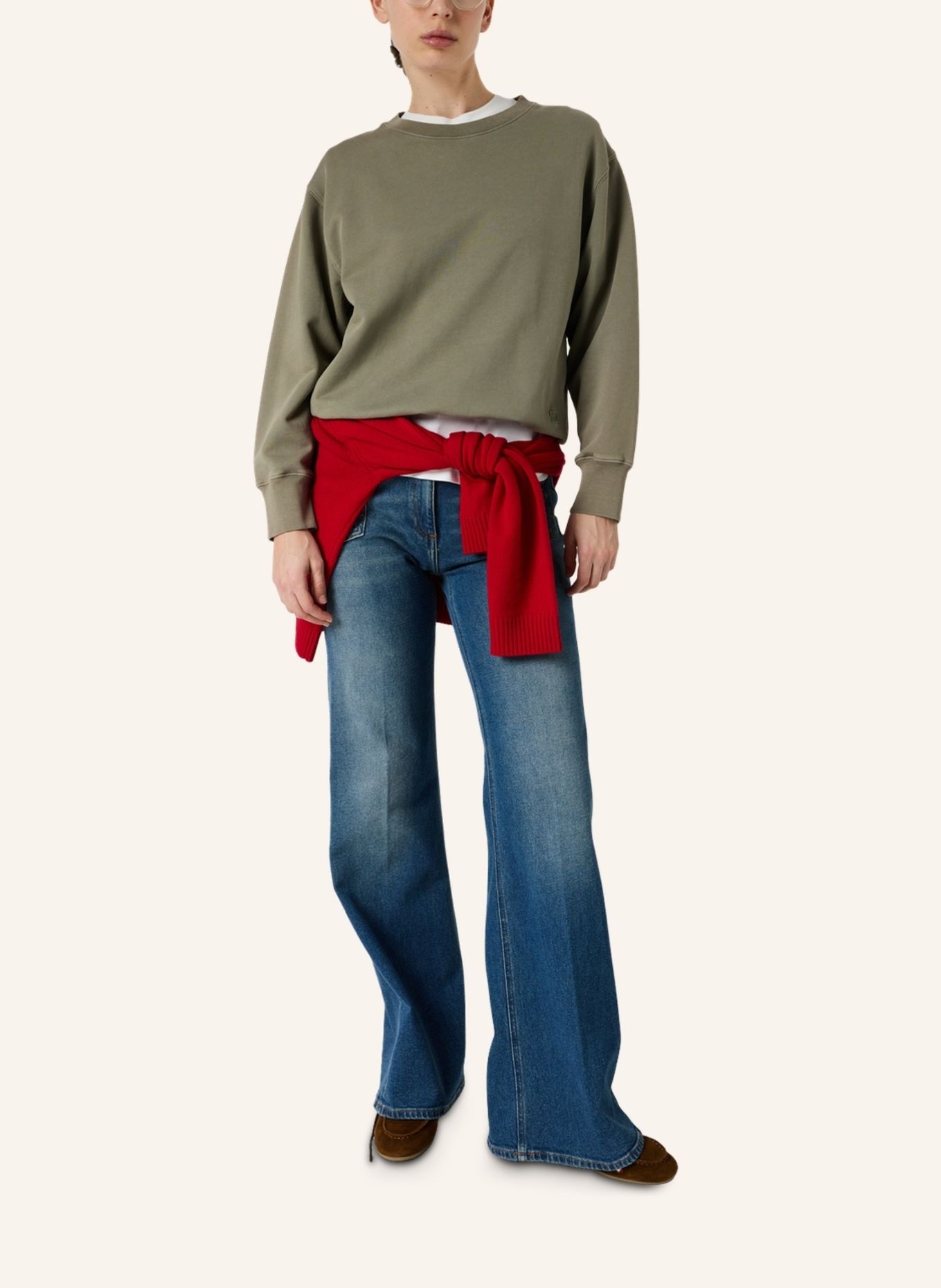 GERARD DAREL T-Shirt MISHA: KHAKI