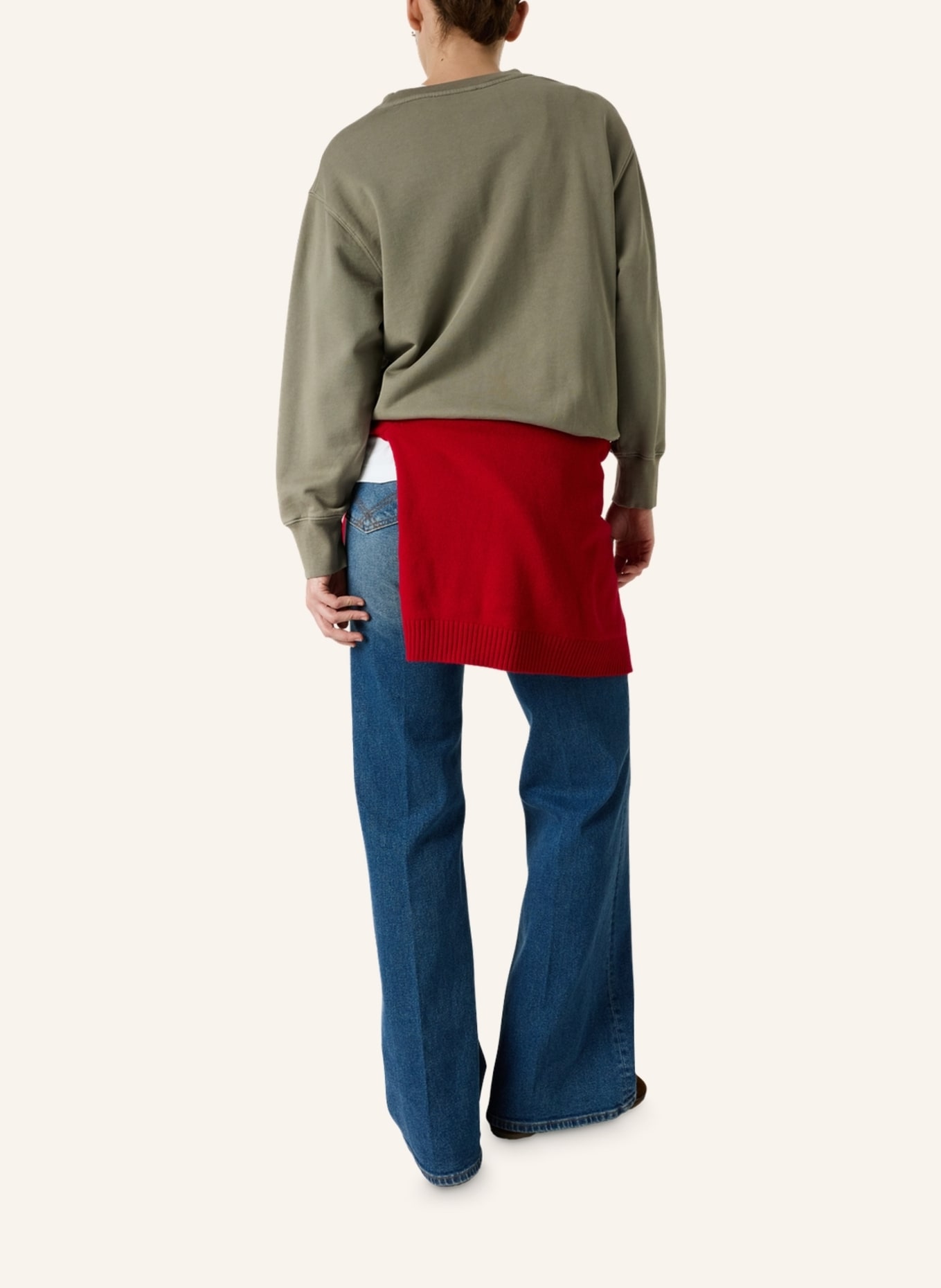 GERARD DAREL T-Shirt MISHA: KHAKI