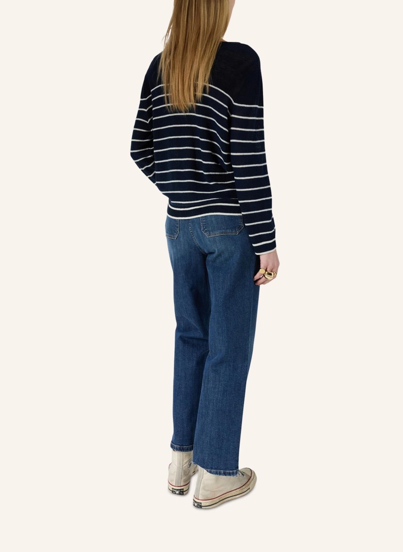 GERARD DAREL Pullover LEVIA: DUNKELBLAU