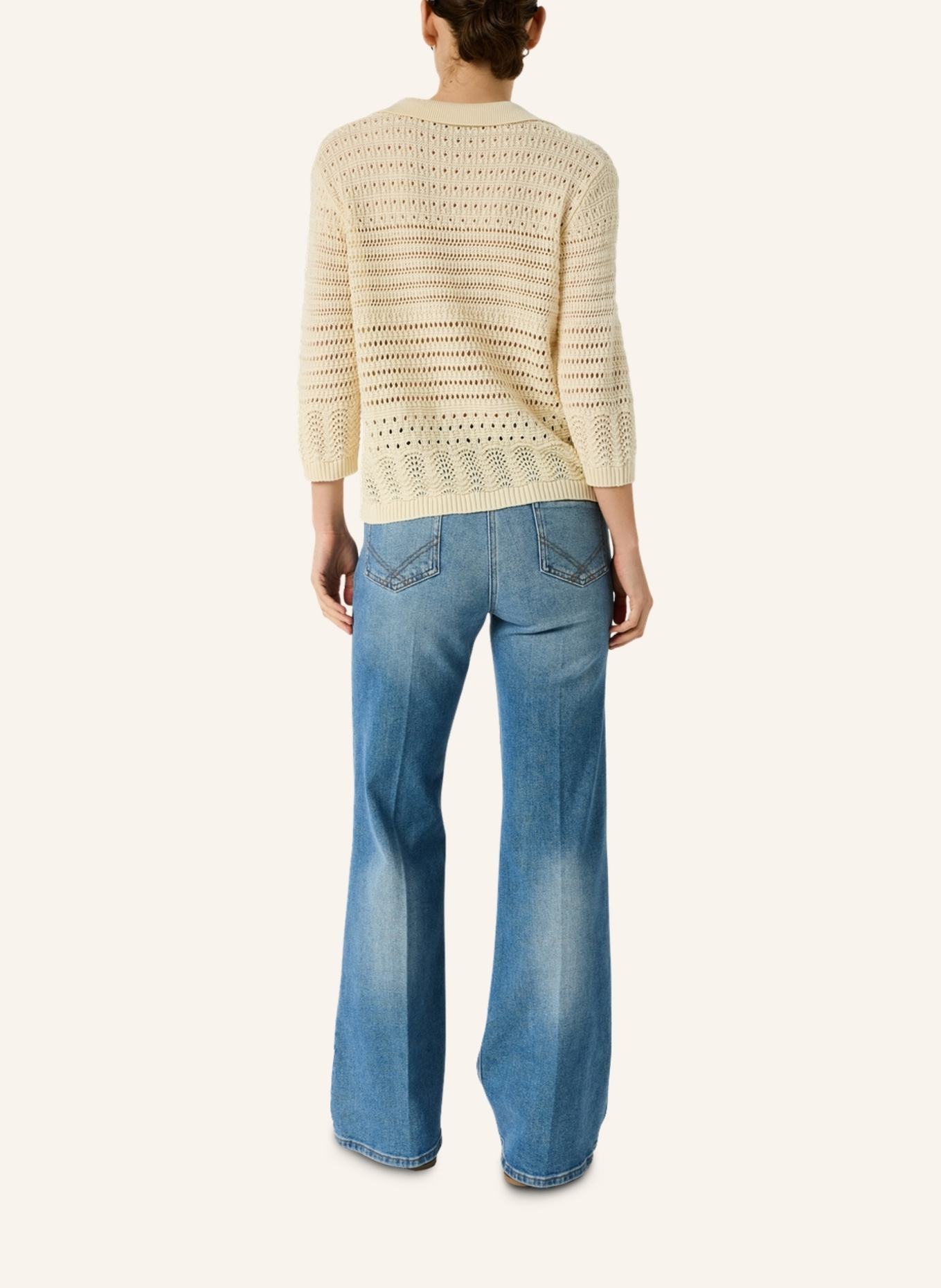 GERARD DAREL Pullover LALYA: ECRU