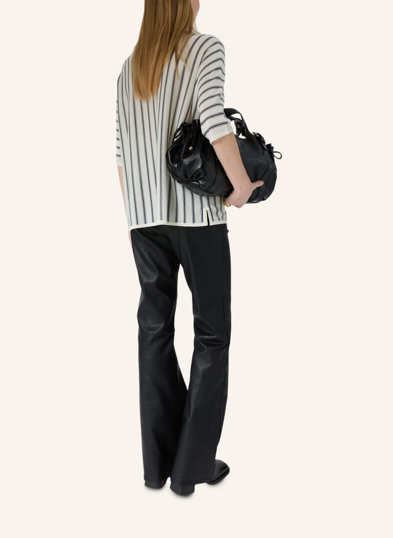 GERARD DAREL Pullover LYSIA: DUNKELBLAU