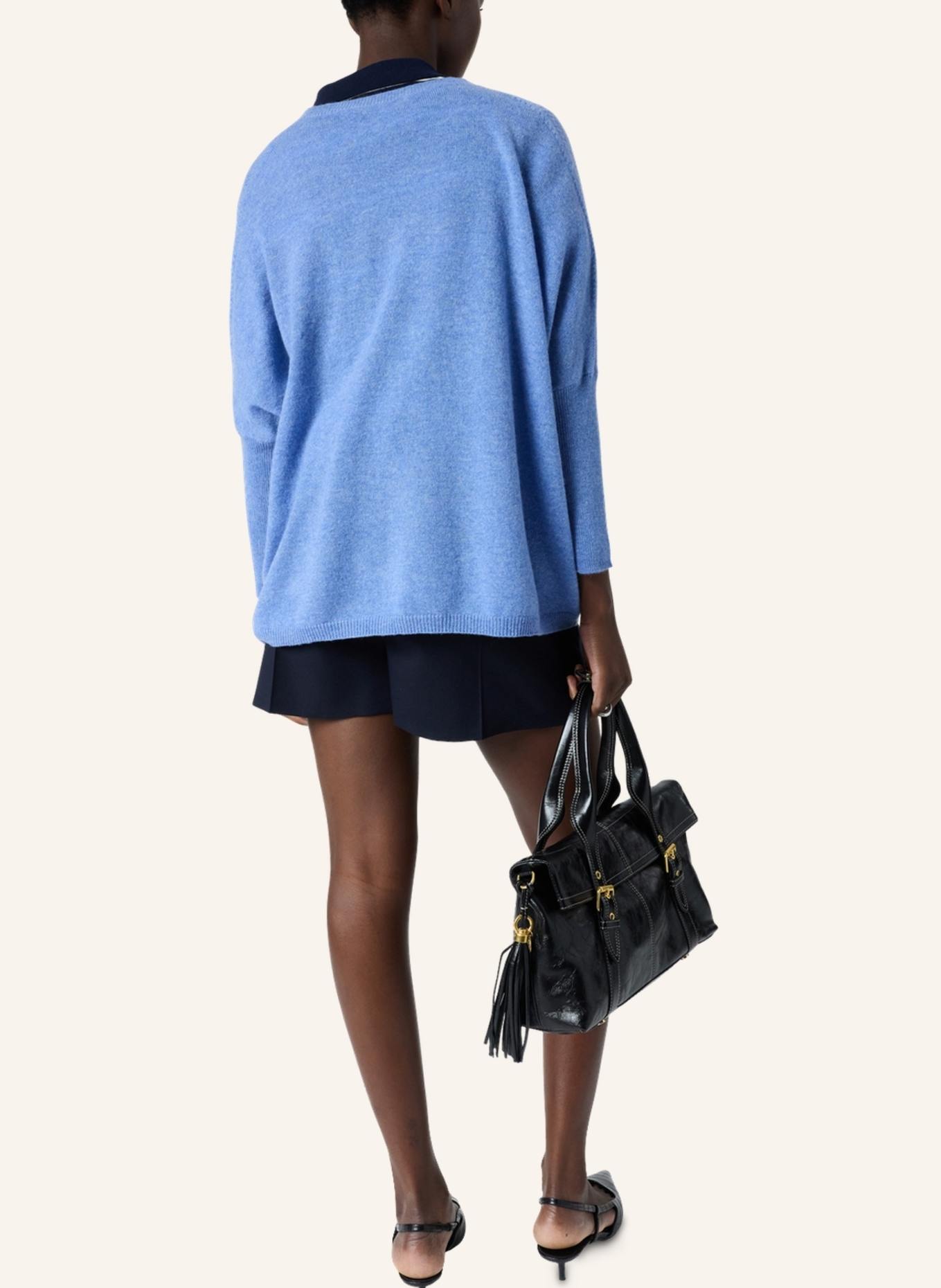 GERARD DAREL Pullover LENAE: BLAU