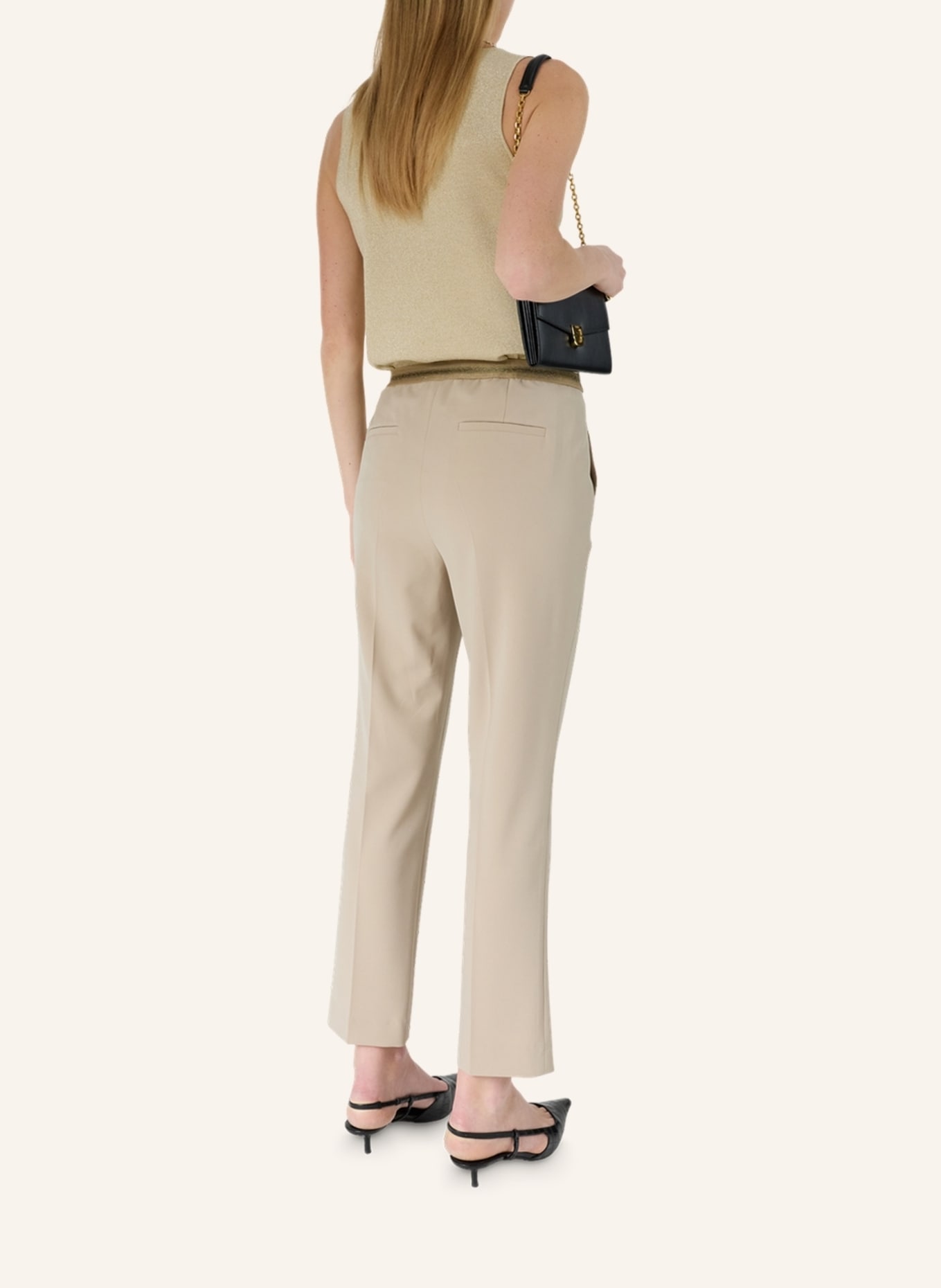 GERARD DAREL Hose ALYA: BEIGE