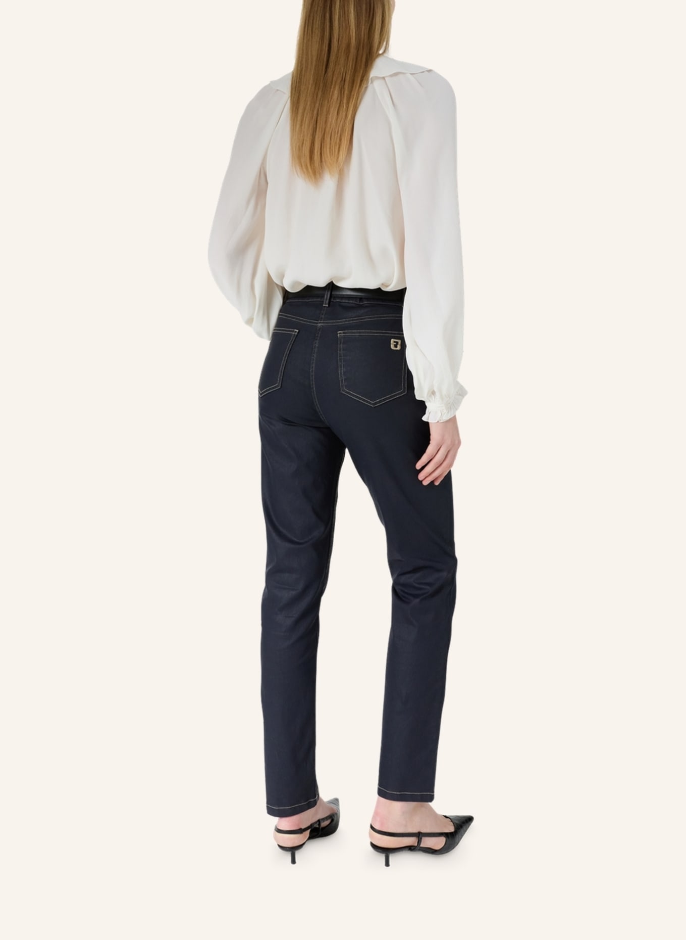 GERARD DAREL Jeans AYA: DUNKELBLAU