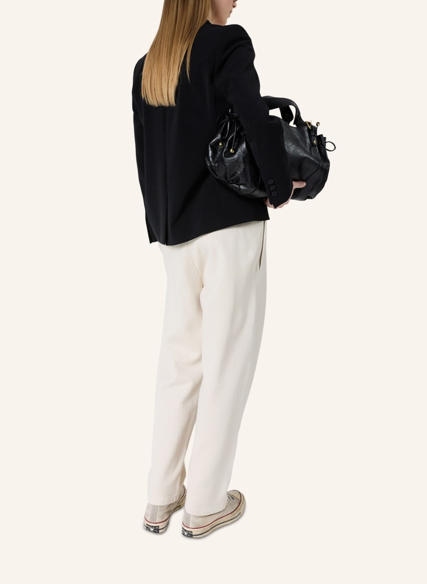 GERARD DAREL Hose AMIRIA: CREME