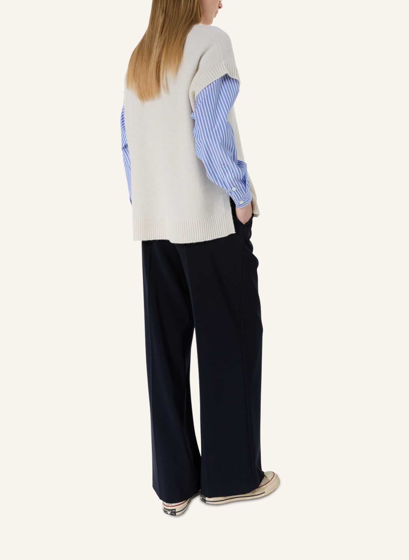 GERARD DAREL Pullover LOHNA: ECRU