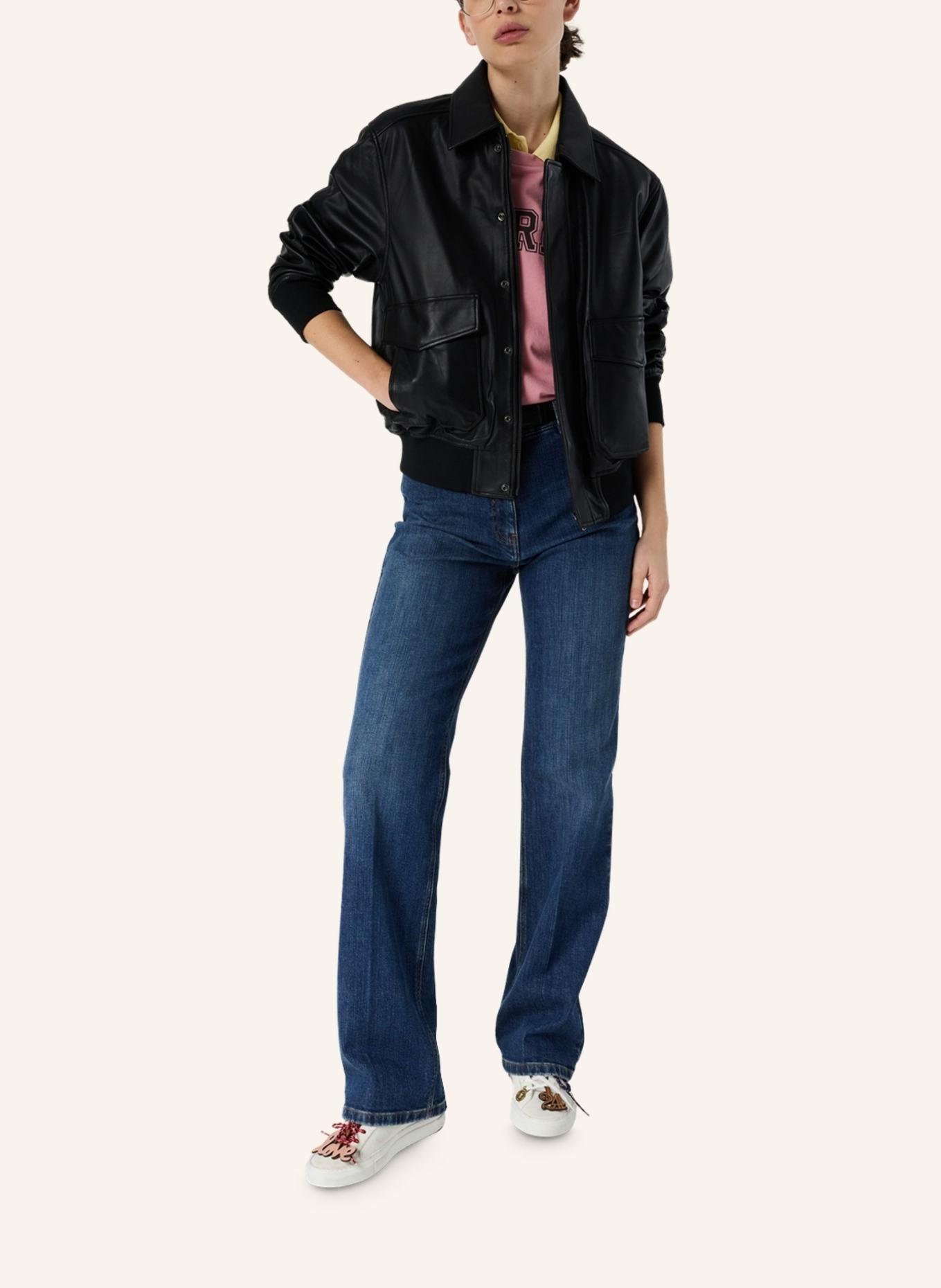 GERARD DAREL Jeans AVENIE: BLAU