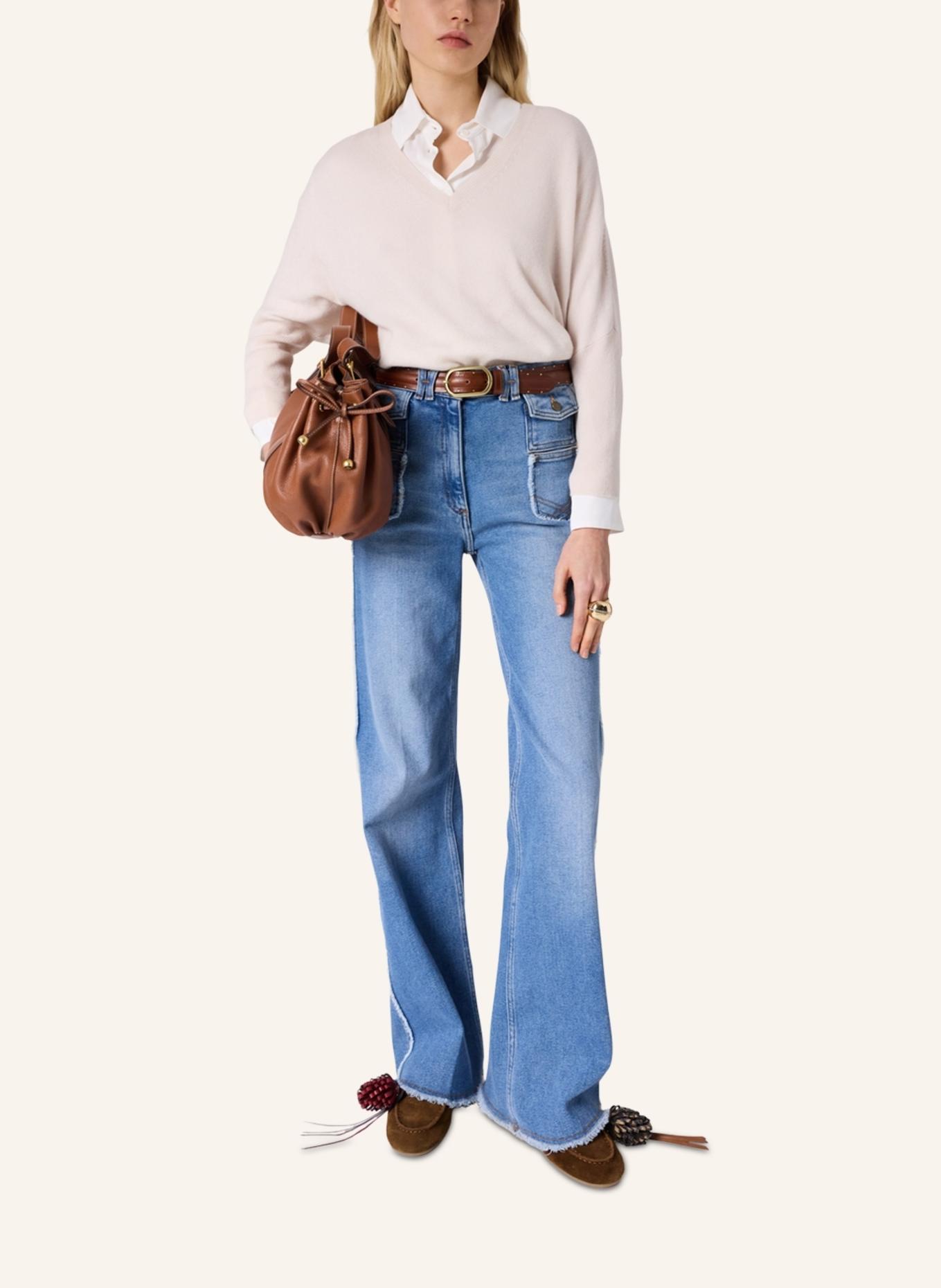 GERARD DAREL Pullover LENAE: ECRU