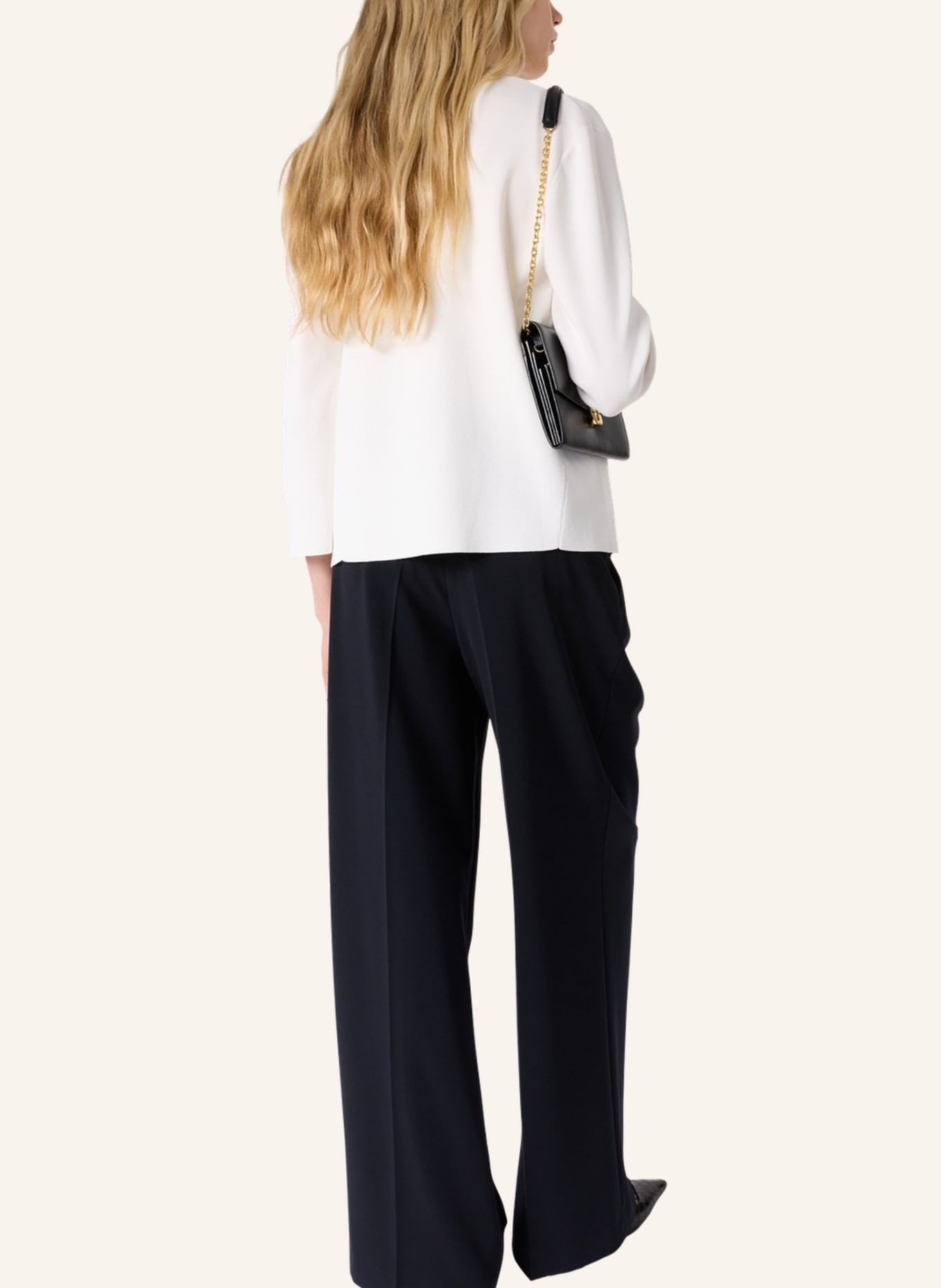 GERARD DAREL Strickjacke LYNAYA: WEISS