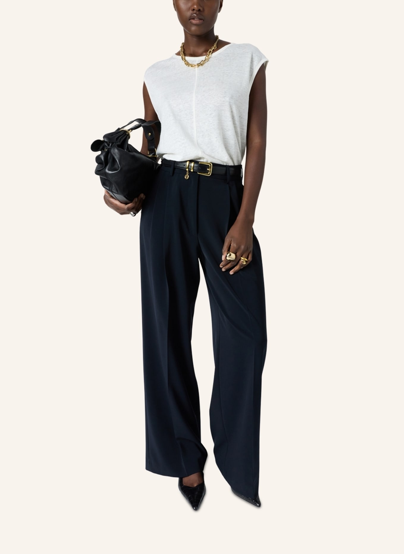 GERARD DAREL T-Shirt MICHELE: WEISS