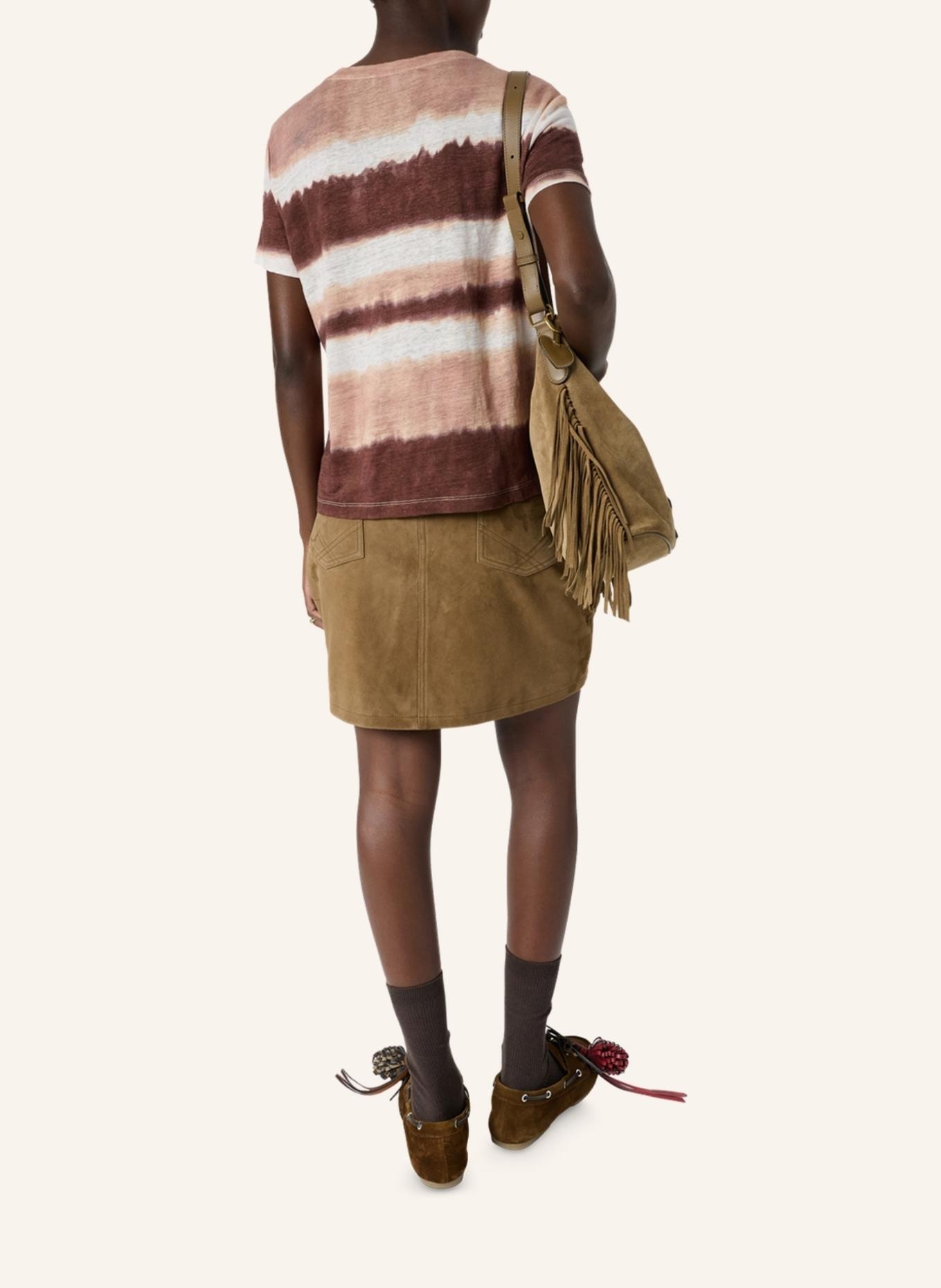 GERARD DAREL T-Shirt MABINTY: BRAUN