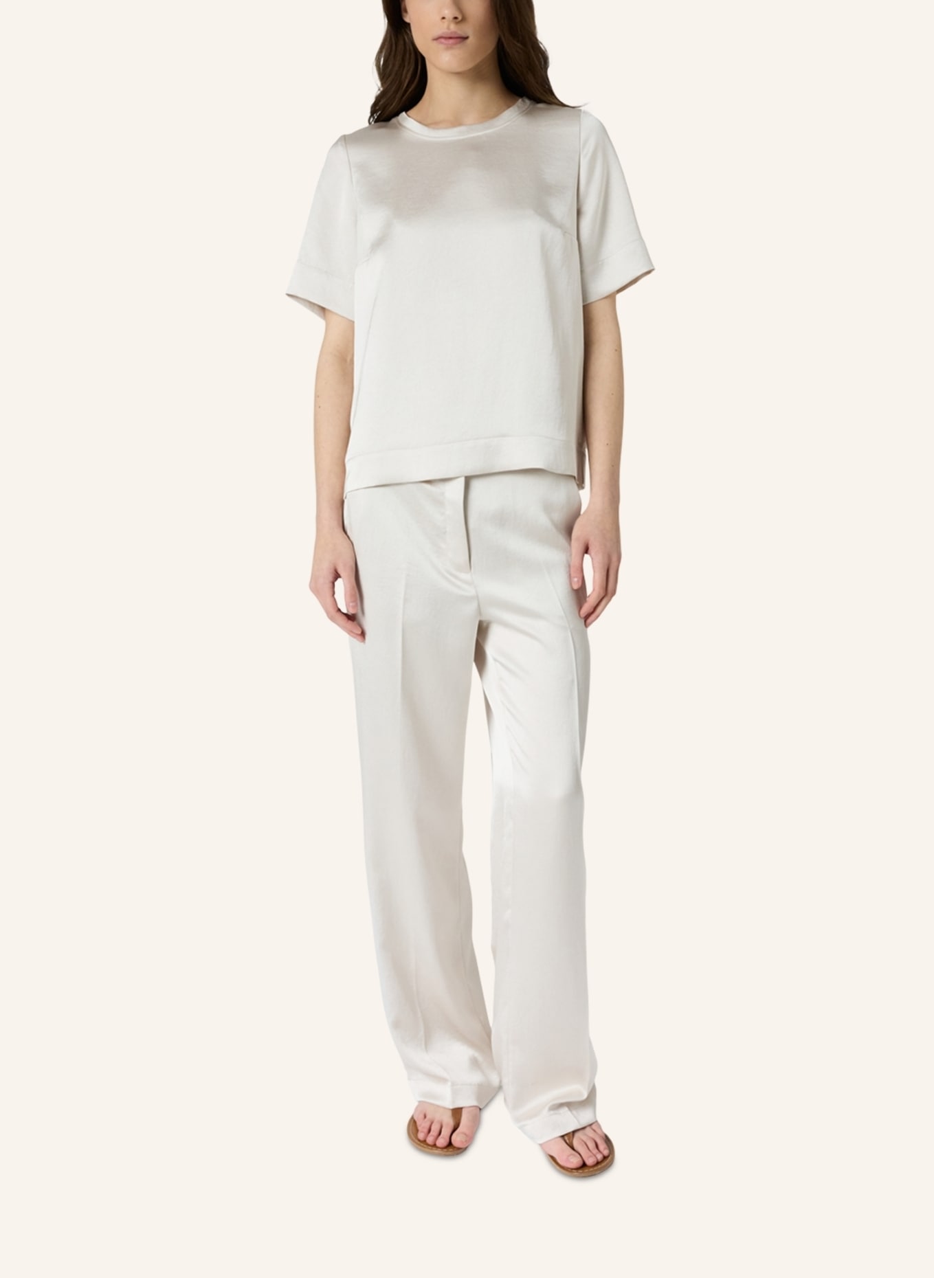 GERARD DAREL Top CILEIA: ECRU