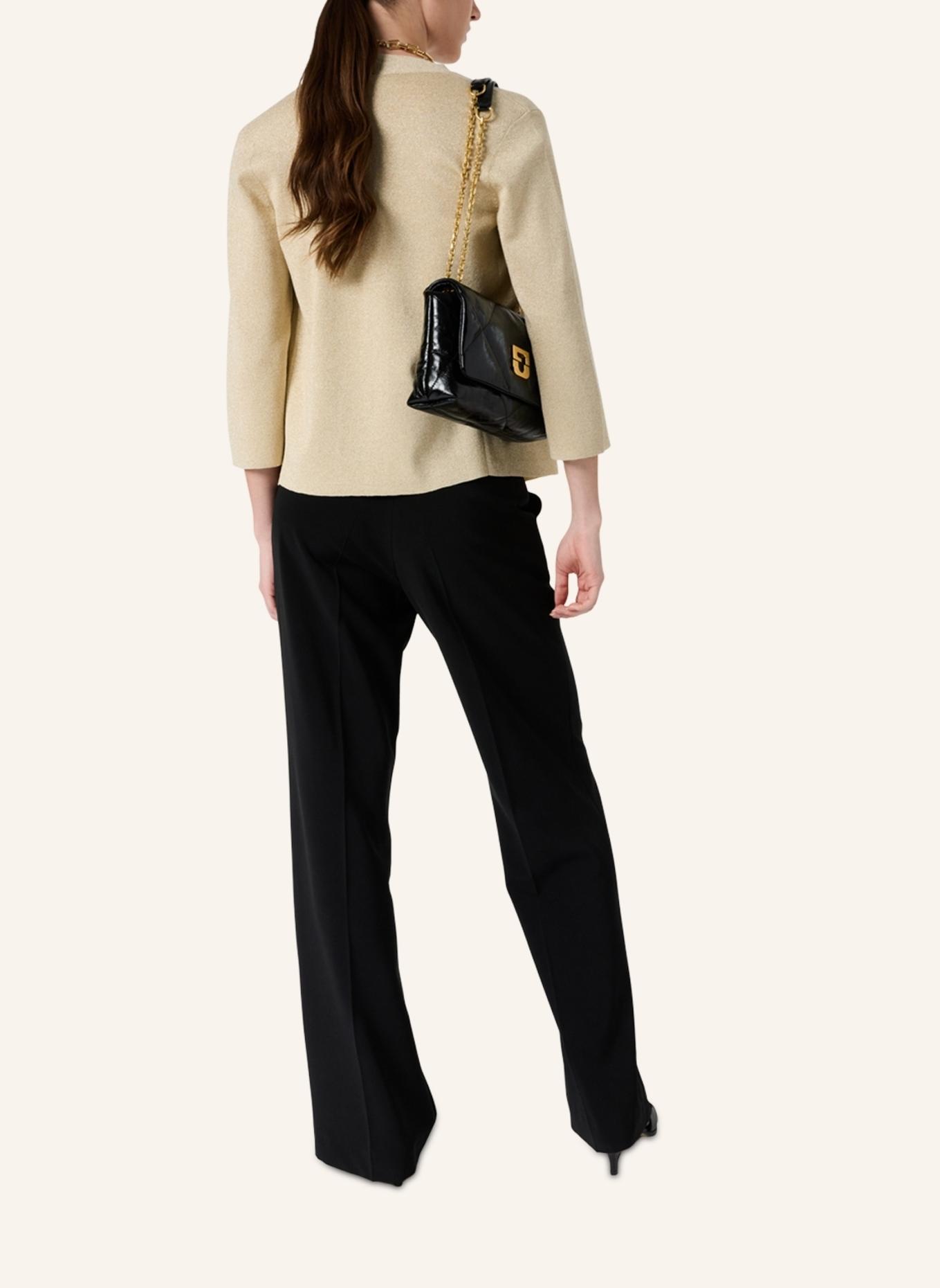 GERARD DAREL Strickjacke LAVINA: GELB