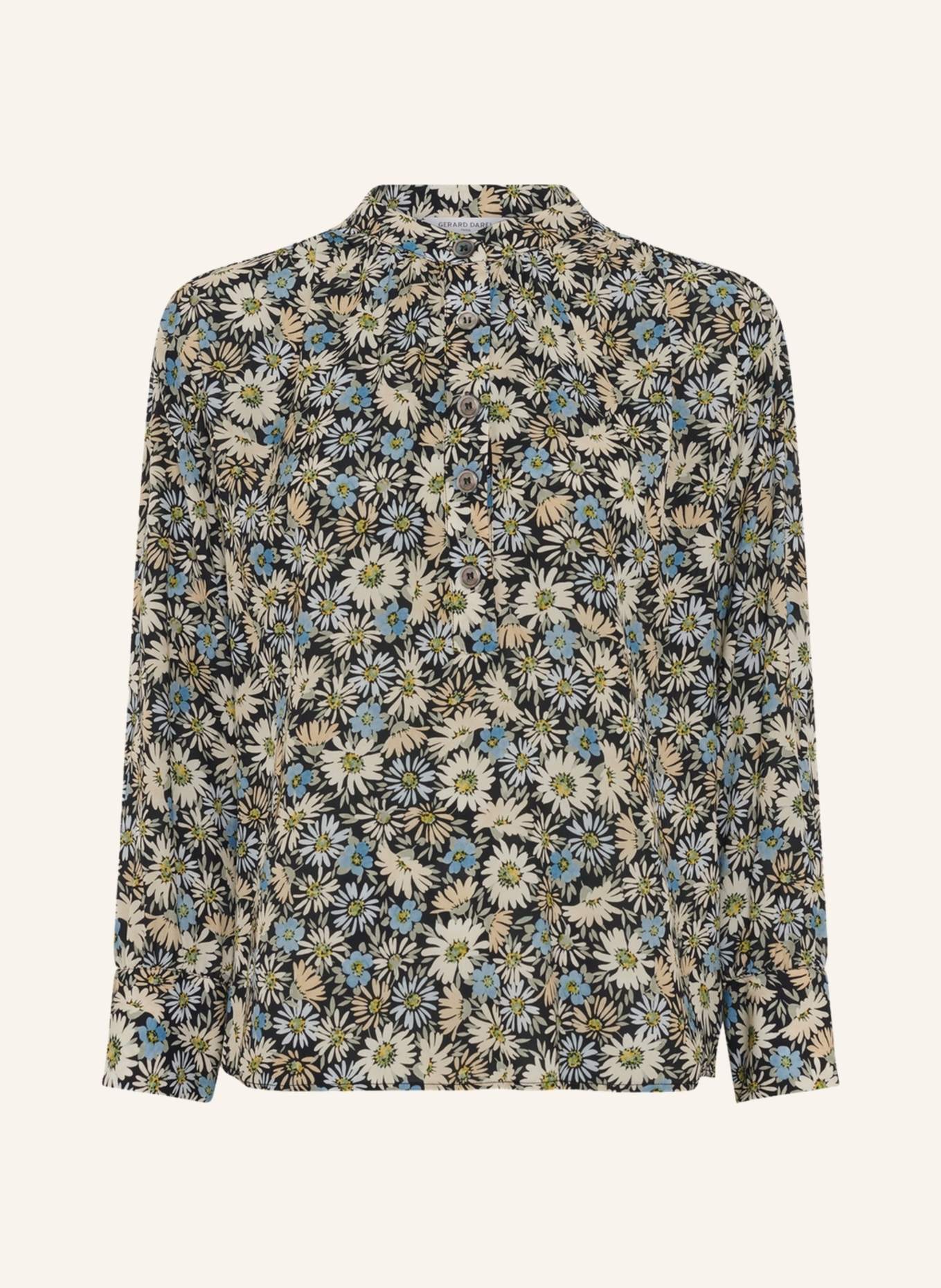 GERARD DAREL Bluse CLYMENE: BLAU