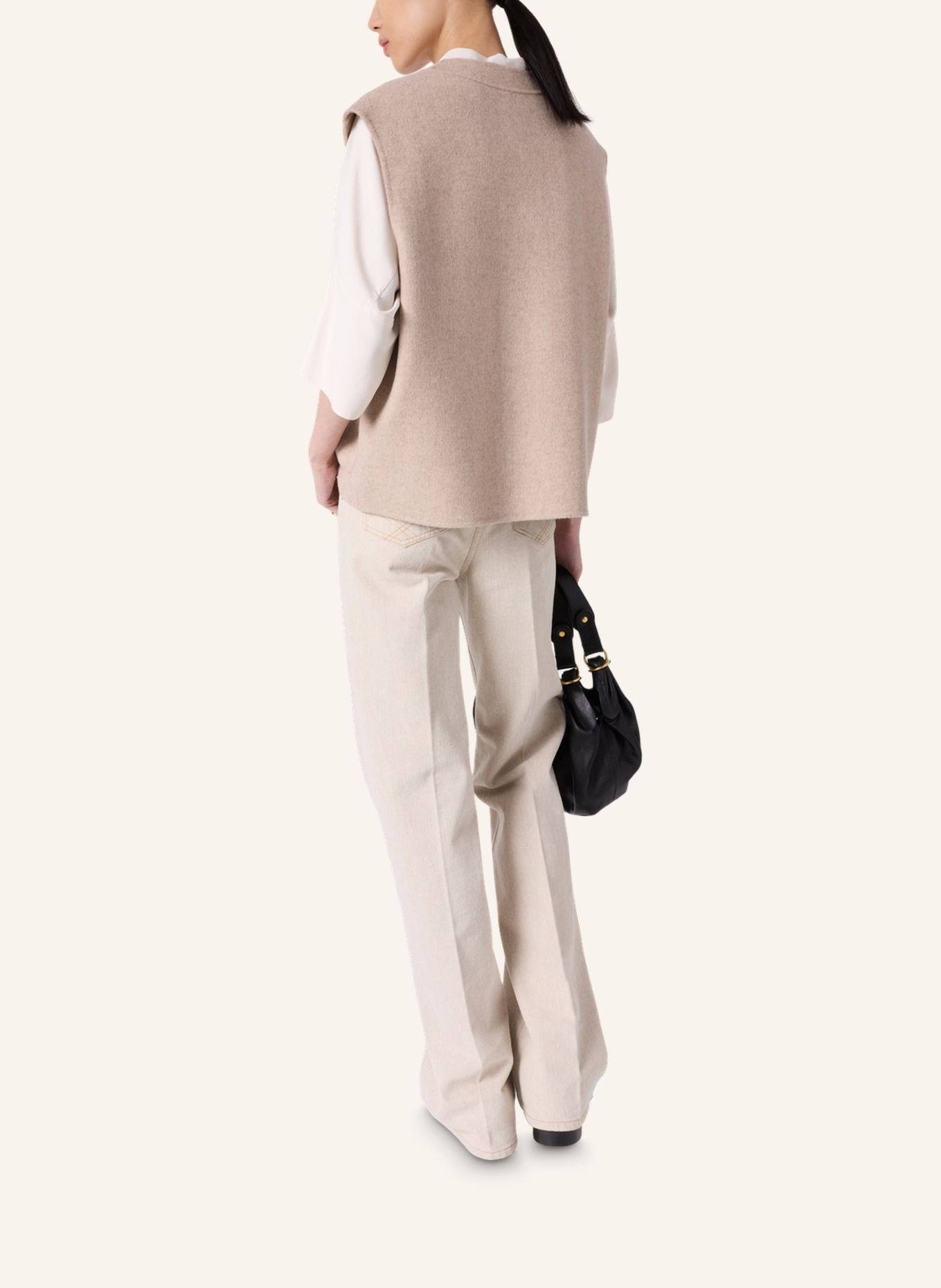 GERARD DAREL Jacke TALMINE: BEIGE