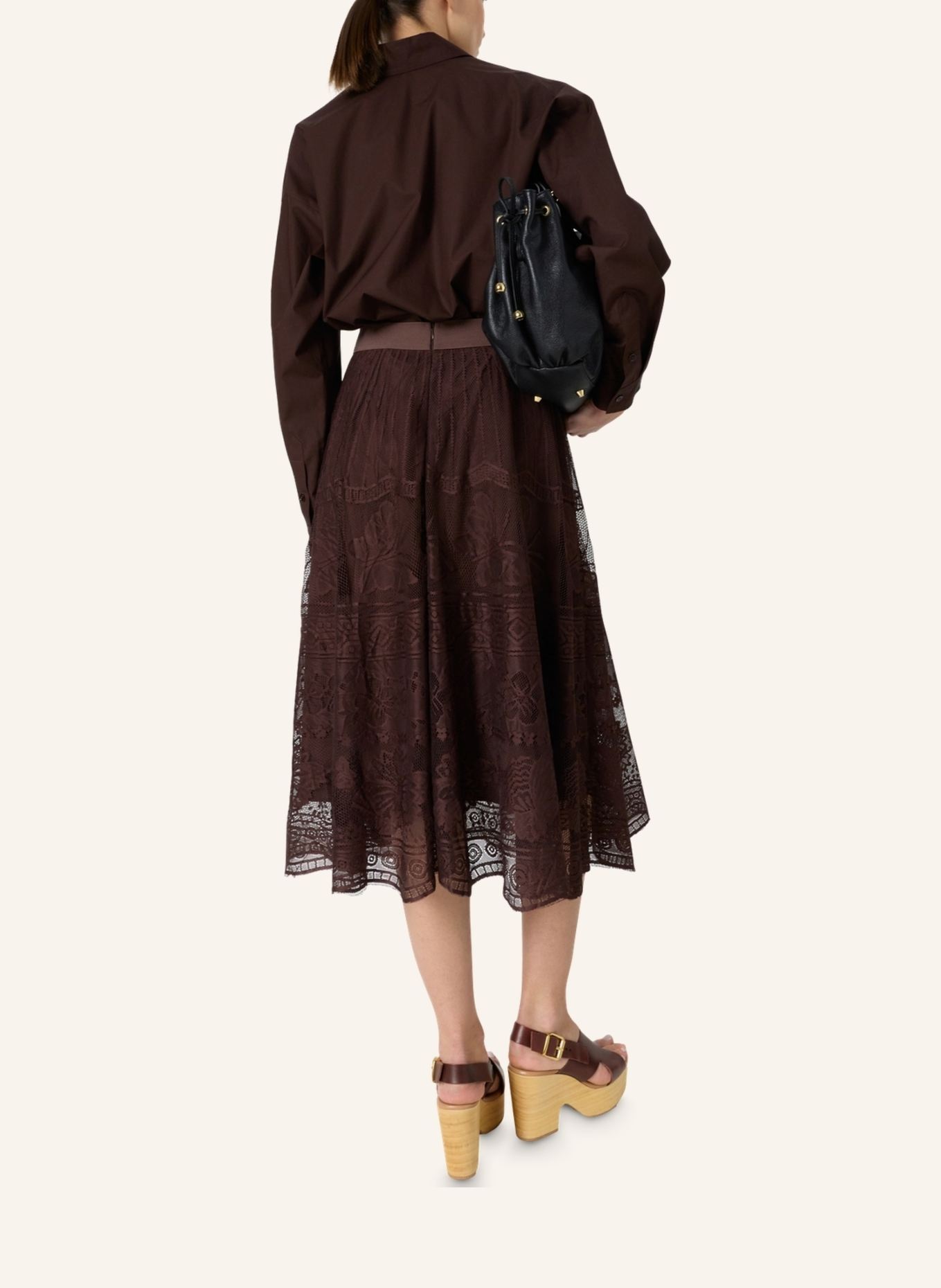 GERARD DAREL Rock JANY: BRAUN