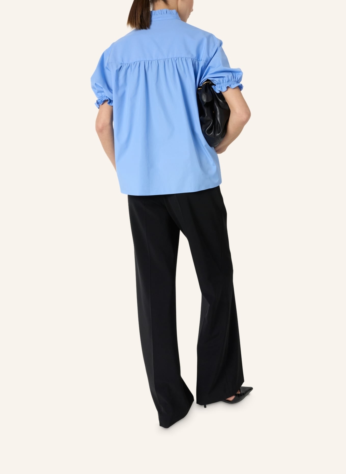 GERARD DAREL Bluse CHAYMA: BLAU