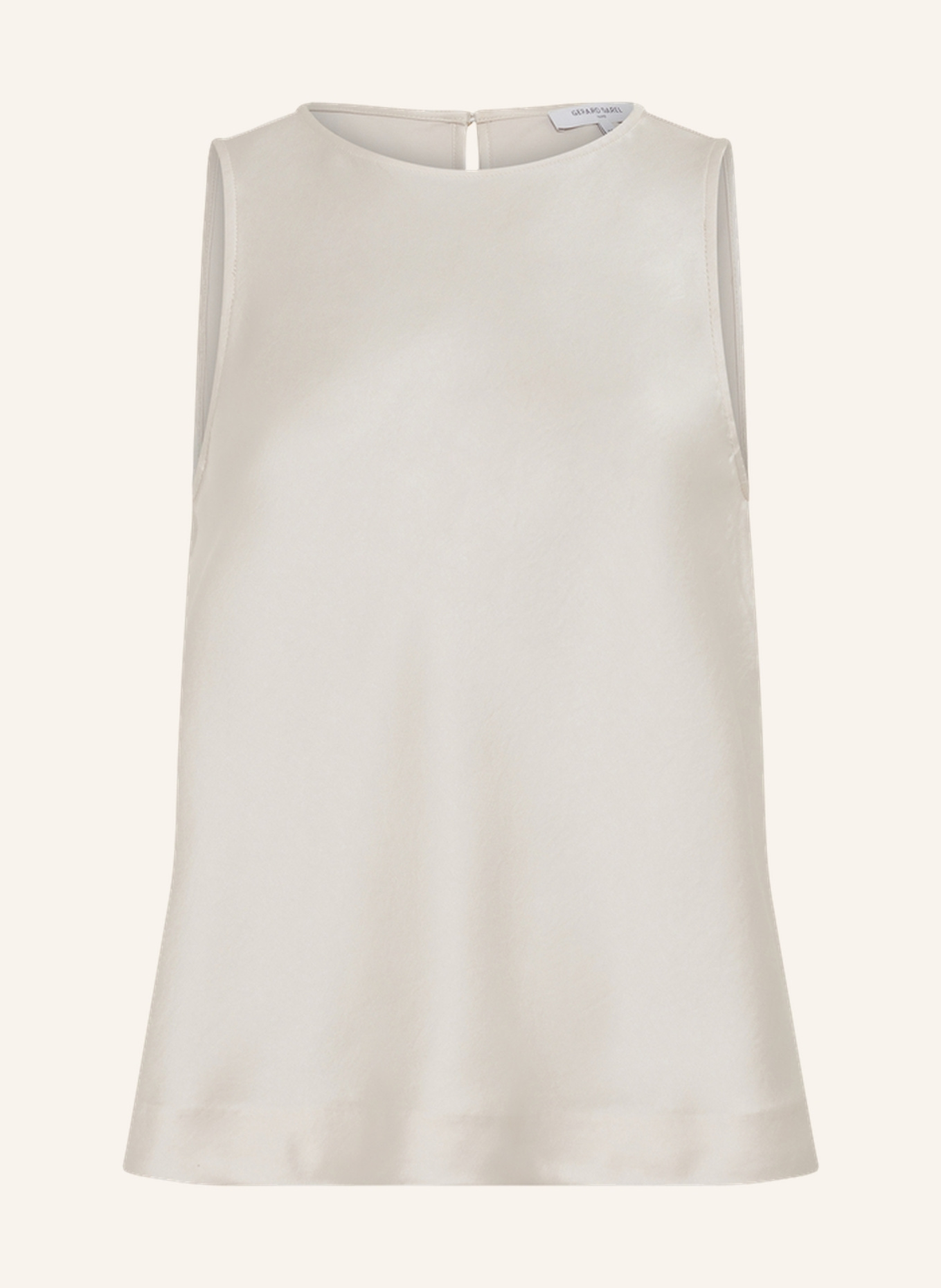 GERARD DAREL Top CALLISTA: ECRU