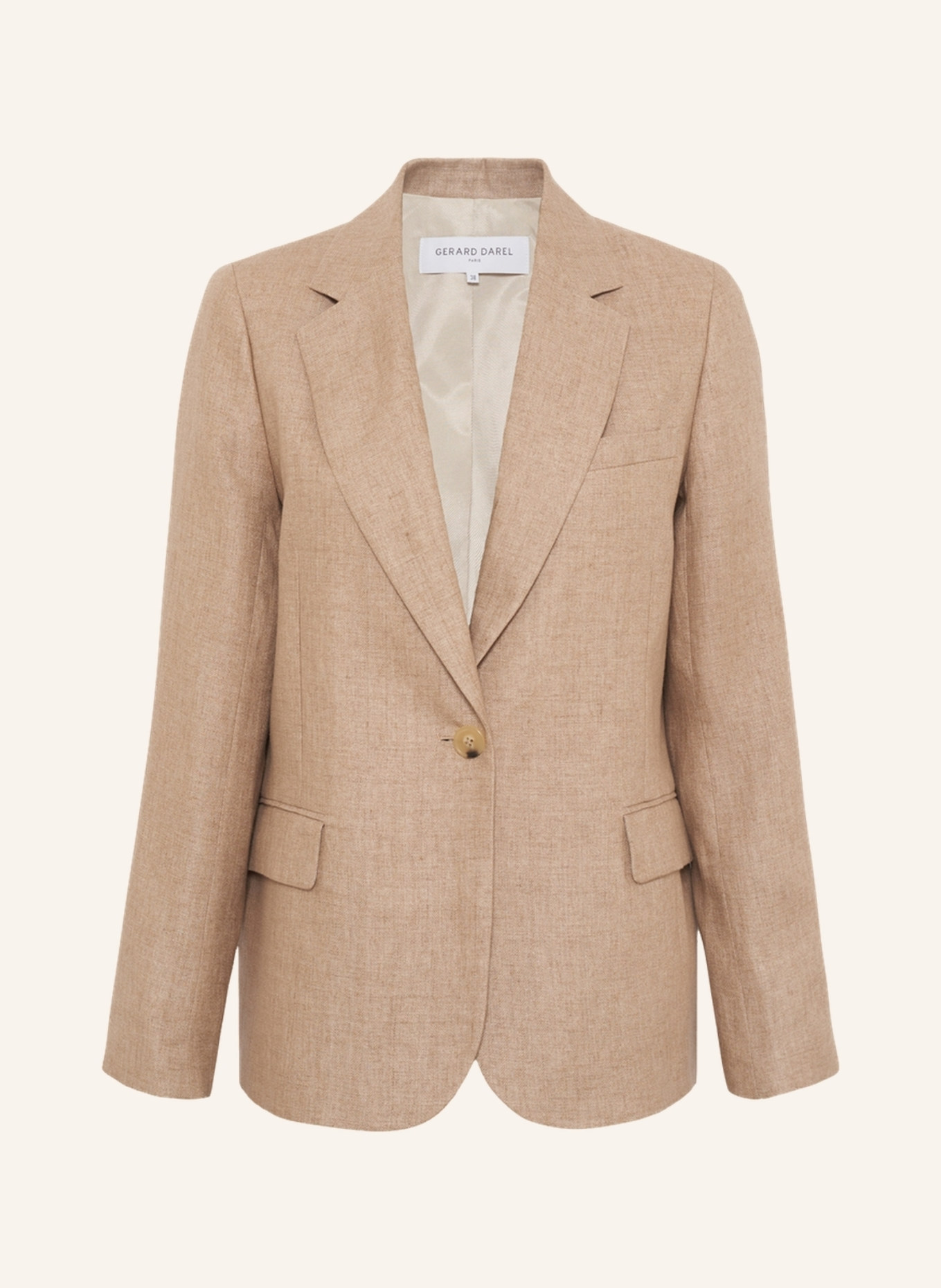 GERARD DAREL Jacke TALIYA: BEIGE