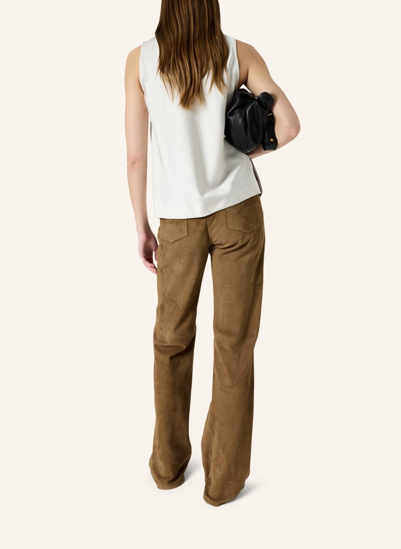 GERARD DAREL Top CALLISTA: ECRU