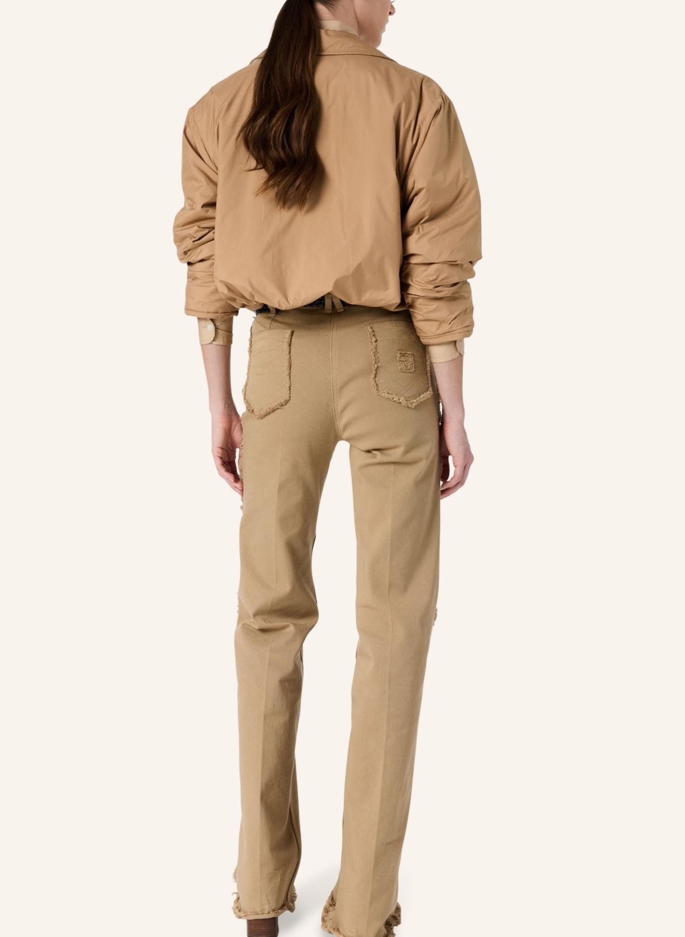 GERARD DAREL Parka PHEONA: CREME