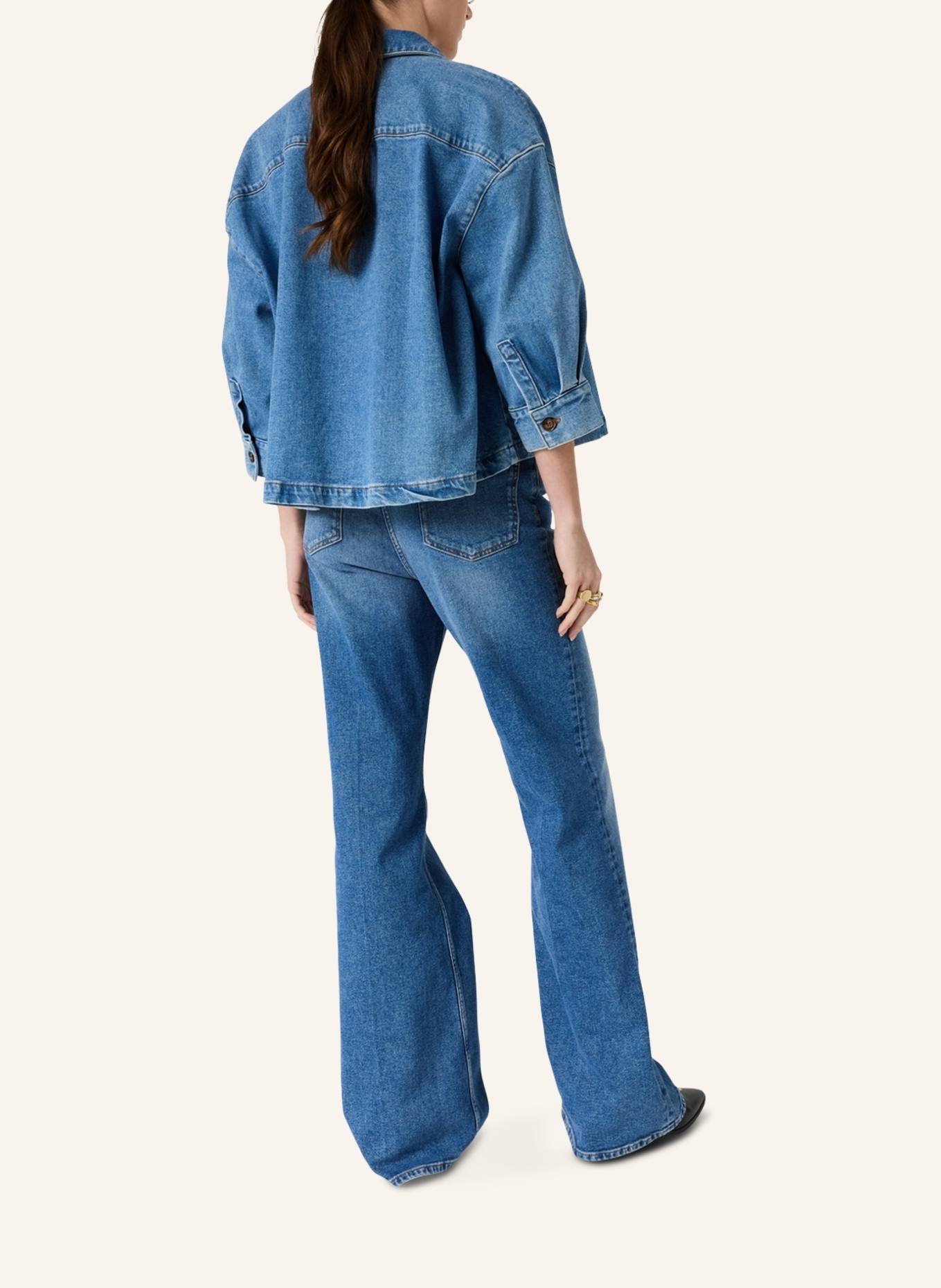 GERARD DAREL Jacke TAENA: BLAU