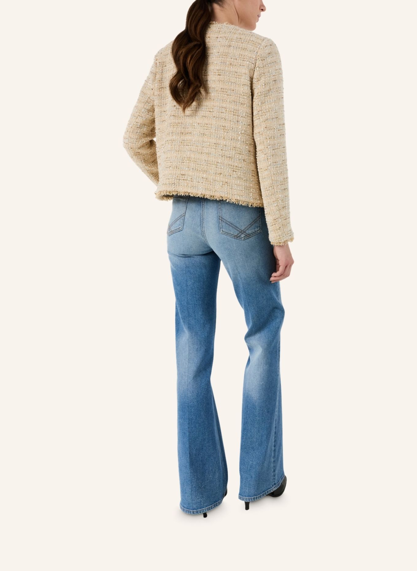 GERARD DAREL Jacke TALEA: BEIGE