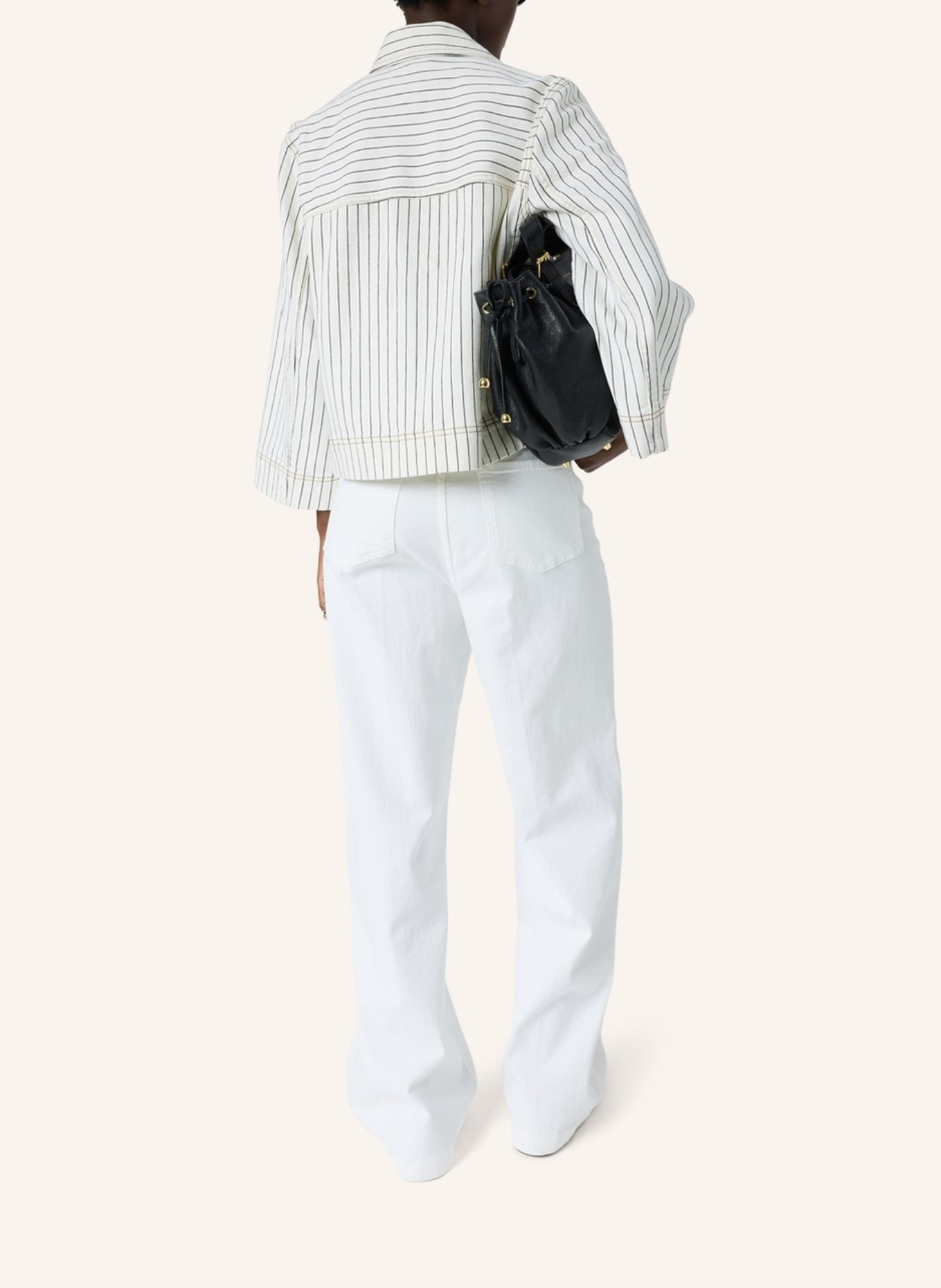 GERARD DAREL Jacke TAMEA: ECRU