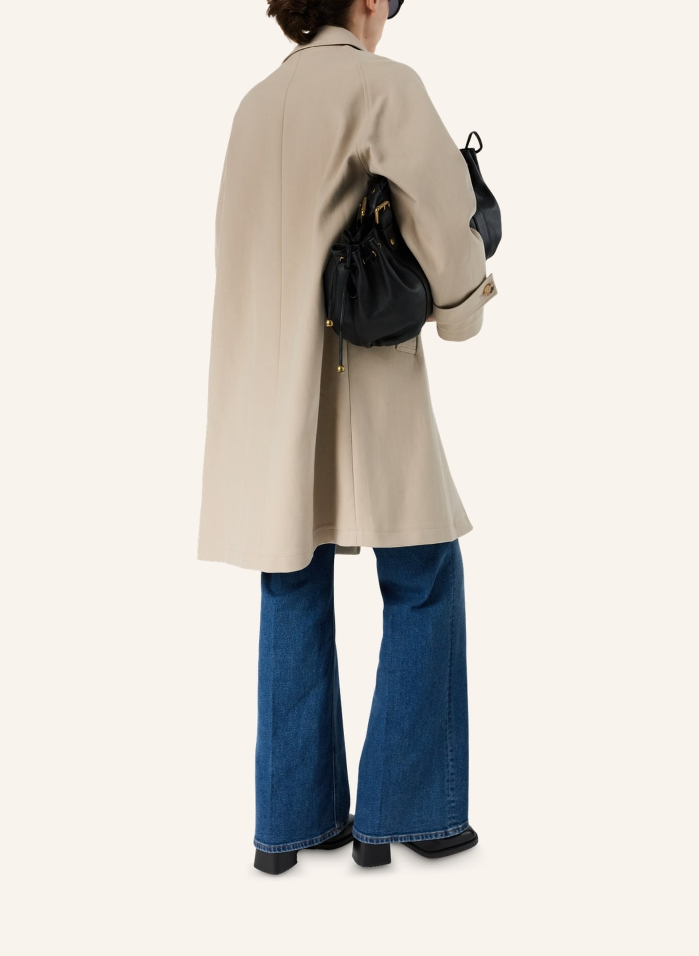 GERARD DAREL Trenchcoat PARISA: BEIGE