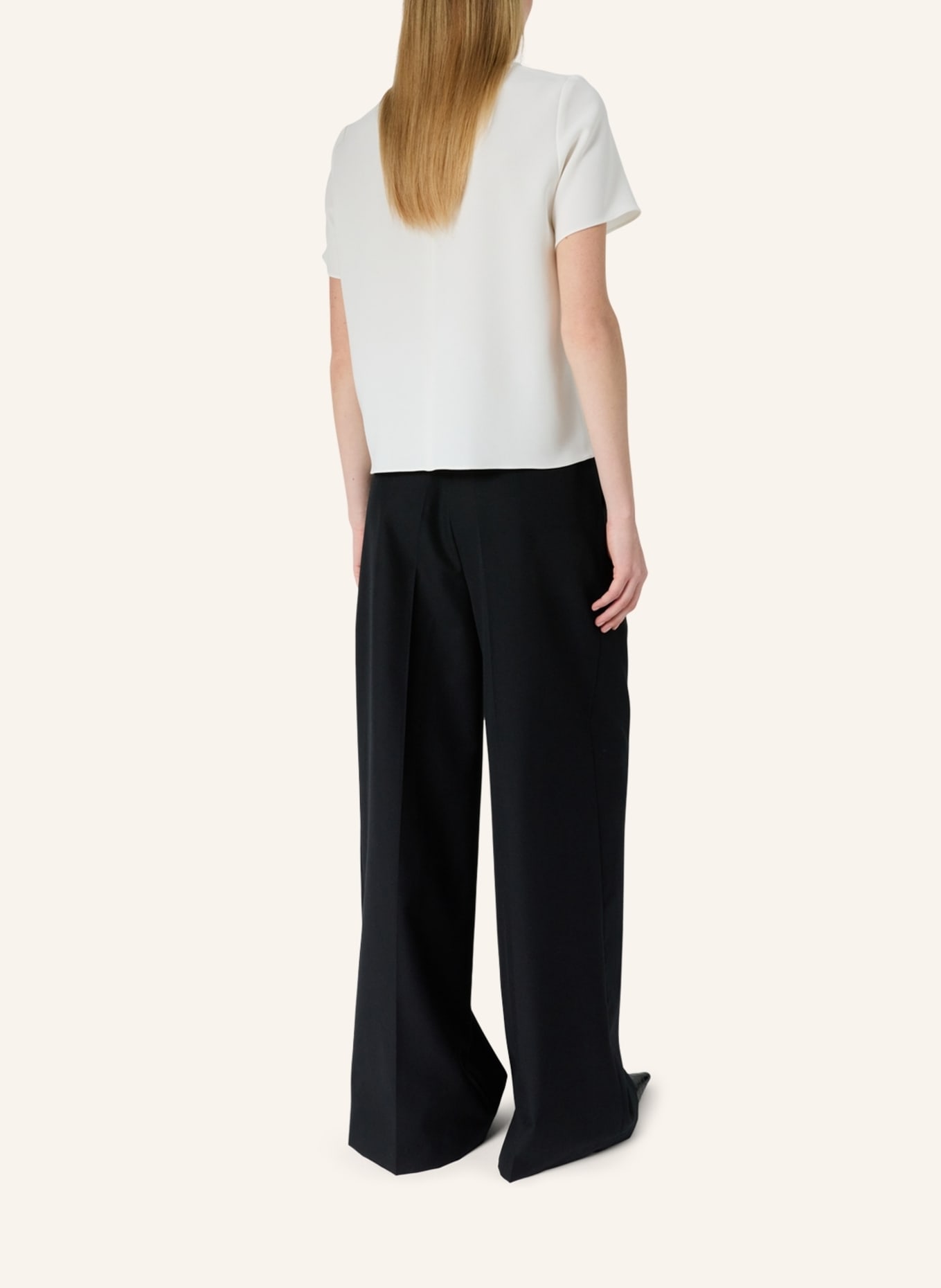 GERARD DAREL Bluse CIARA: ECRU