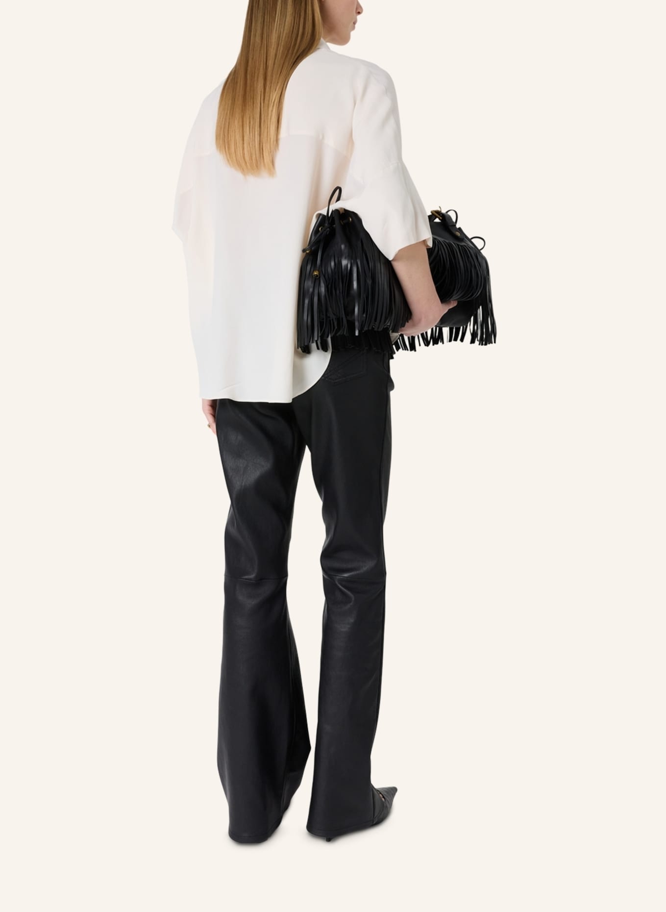 GERARD DAREL Bluse CIRAE: BEIGE