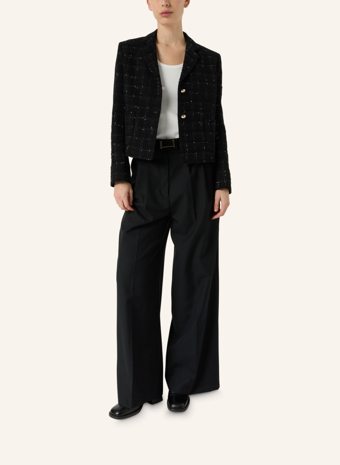 GERARD DAREL Jacke TIANA: SCHWARZ