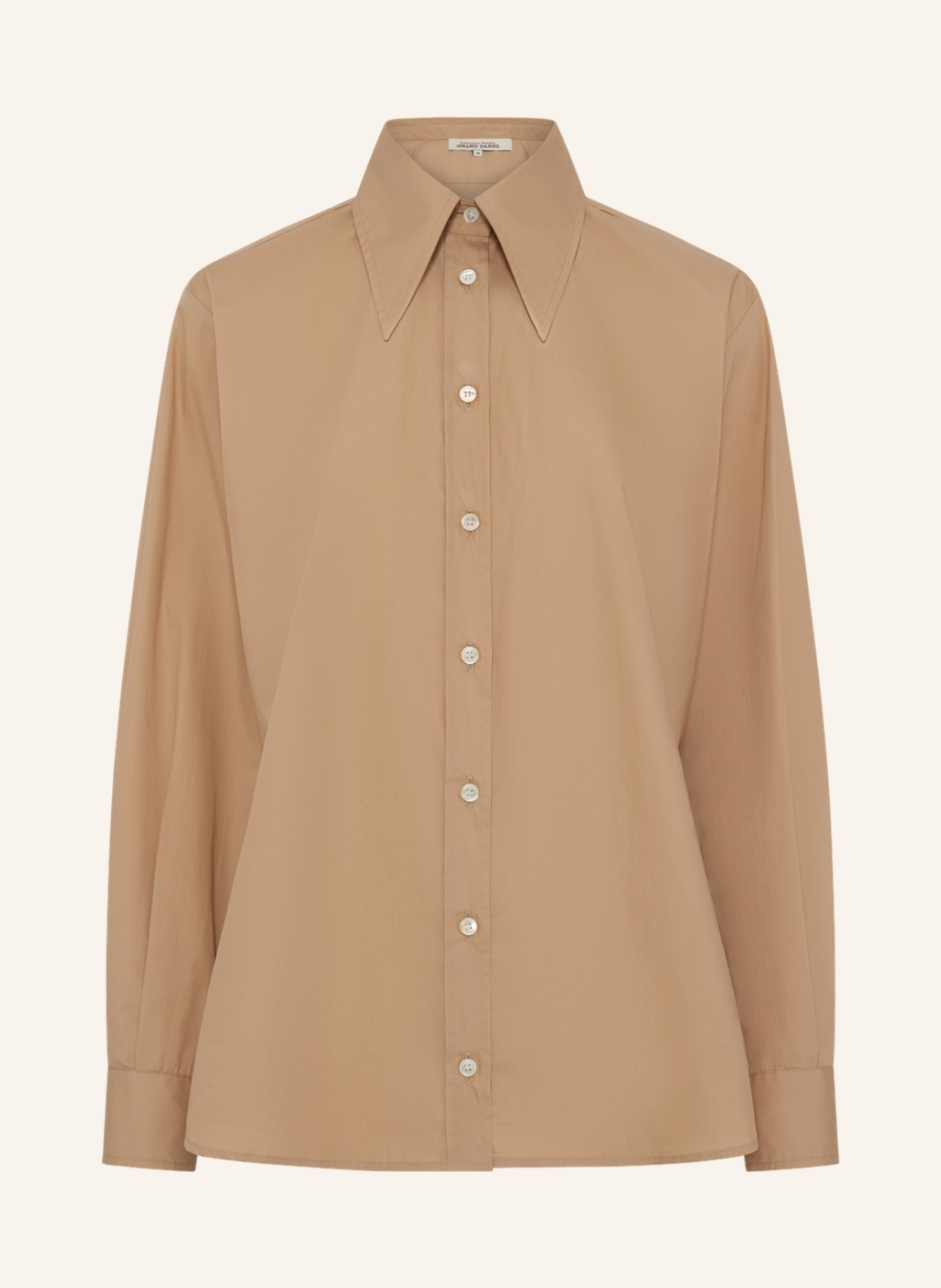 GERARD DAREL Bluse CYRAH: BEIGE
