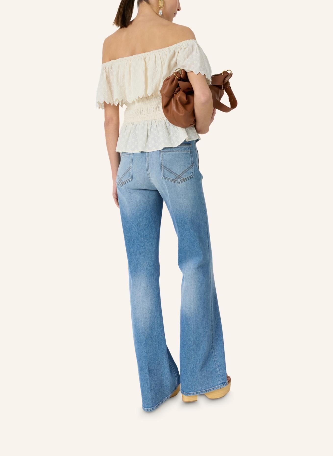 GERARD DAREL Top CISSY: WEISS