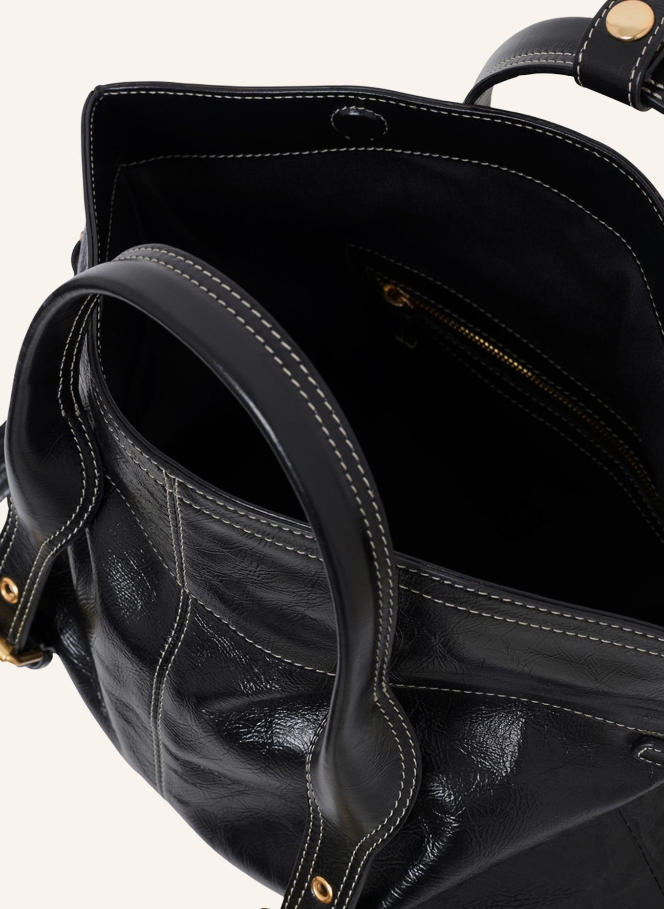 GERARD DAREL Tasche MONICA: SCHWARZ