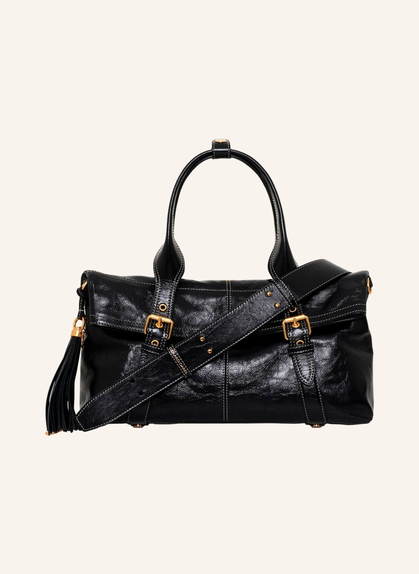GERARD DAREL Tasche MONICA: SCHWARZ
