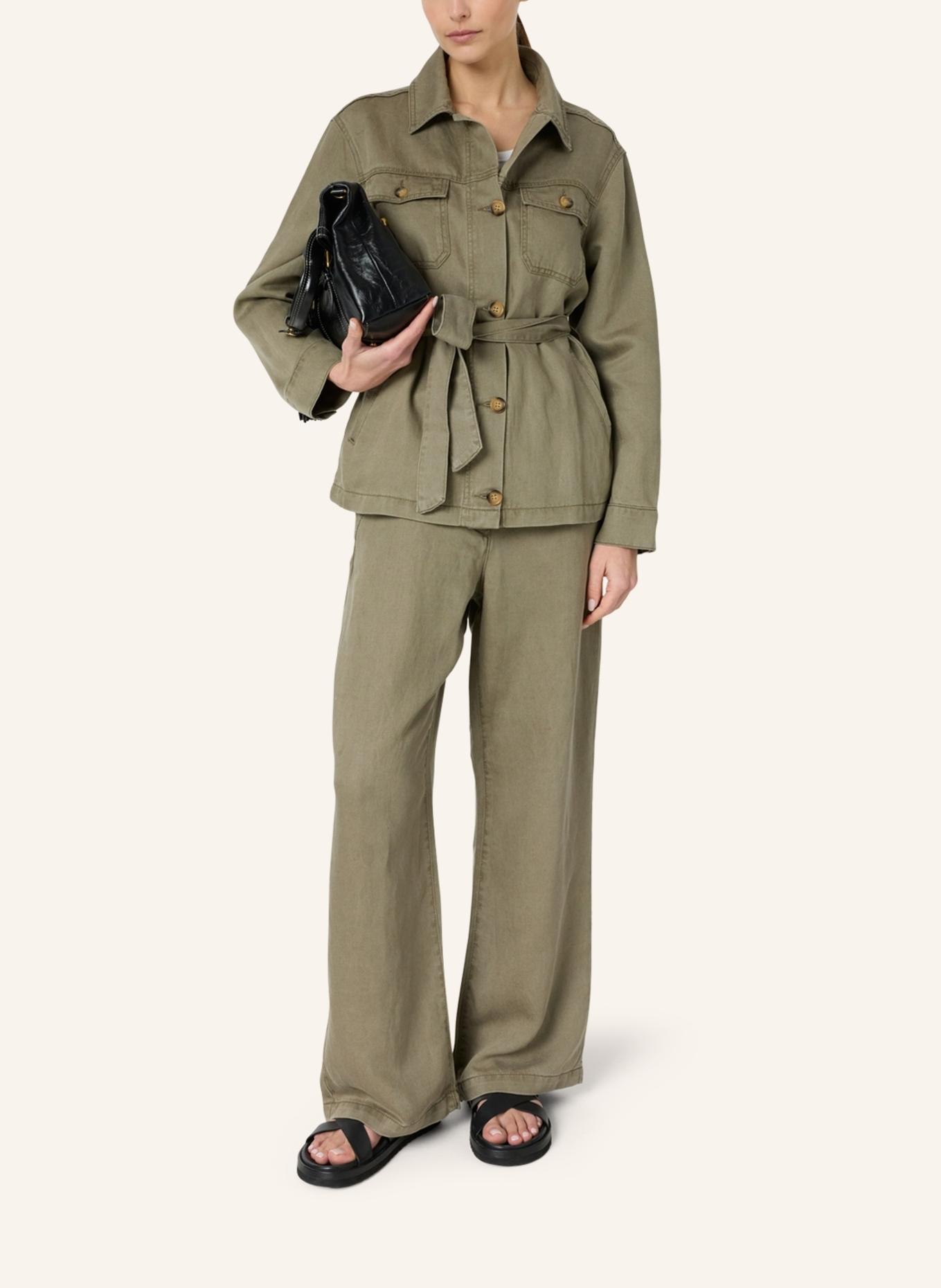 GERARD DAREL Jacke TALITHA: KHAKI