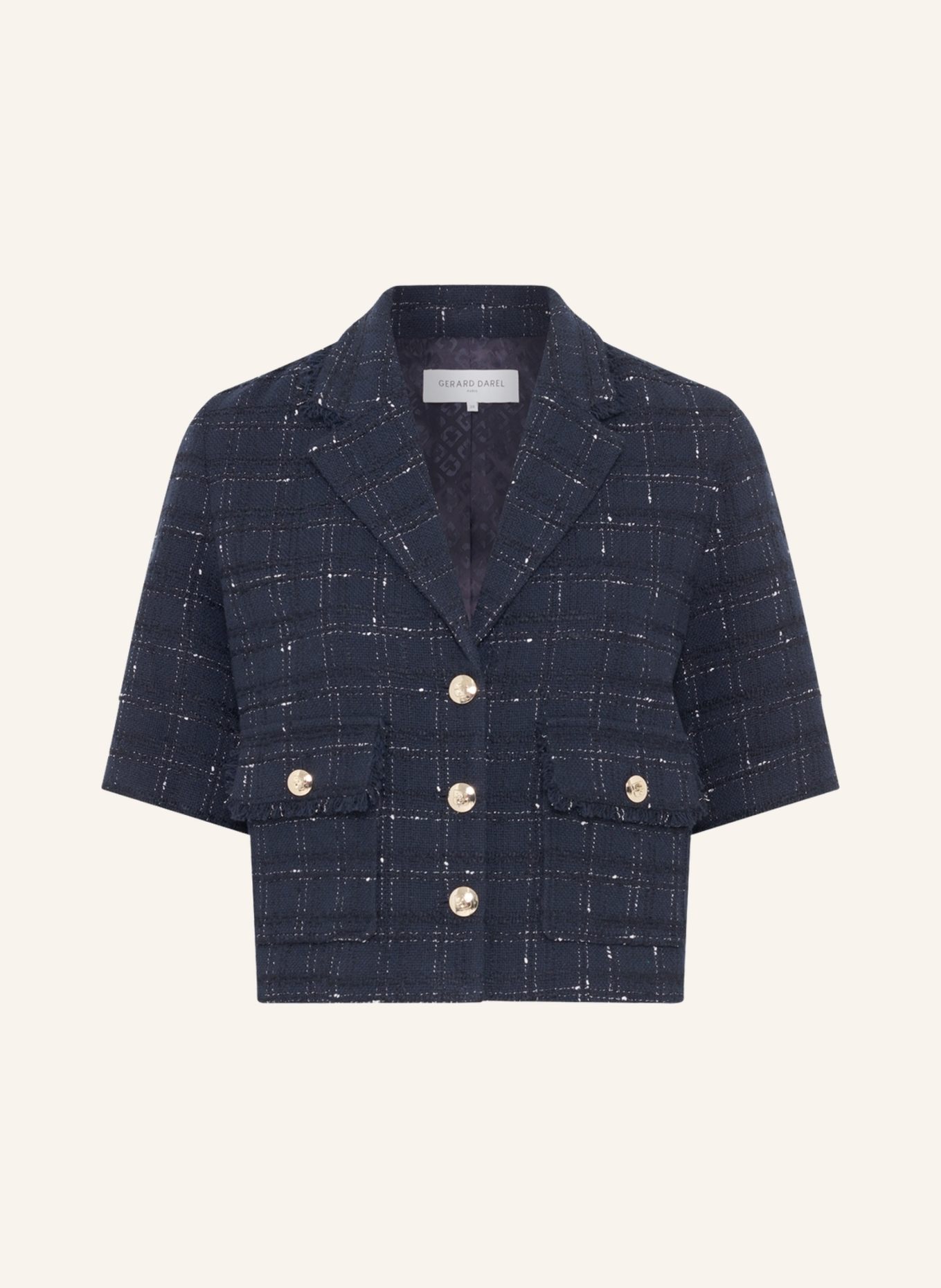 GERARD DAREL Jacke TAE: DUNKELBLAU