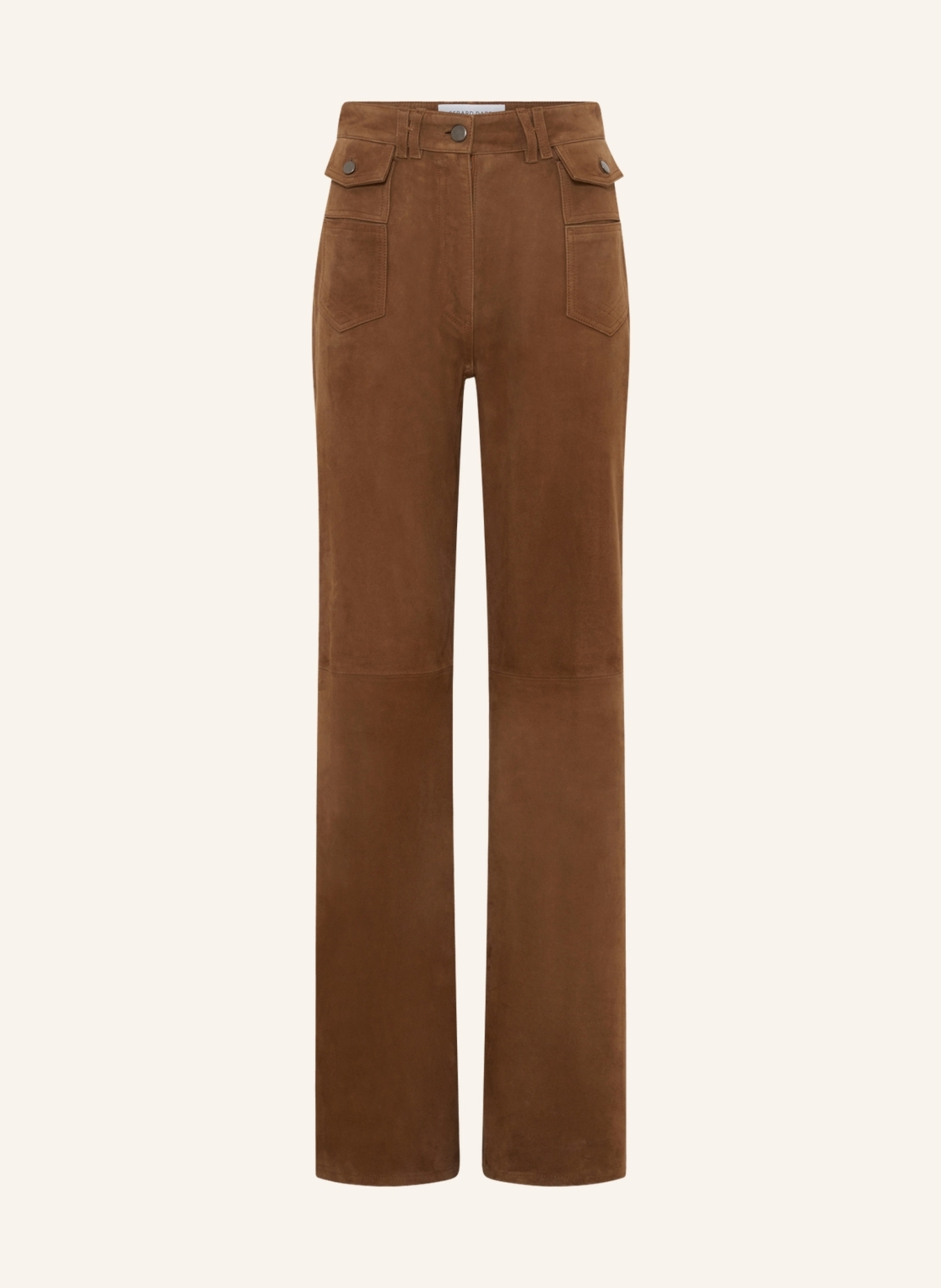 GERARD DAREL Hose AUBE: BRAUN