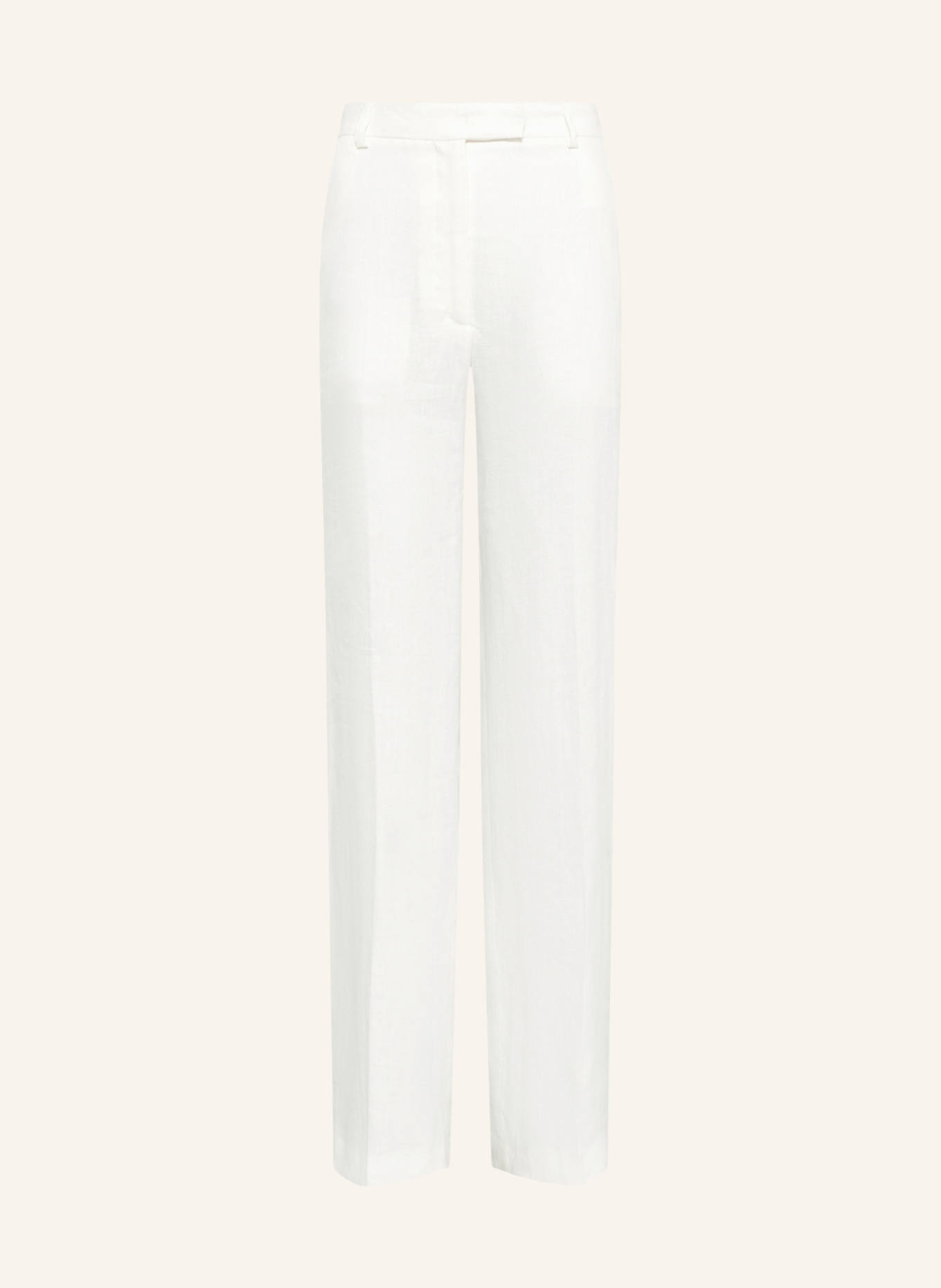 GERARD DAREL Hose ABELLE: ECRU