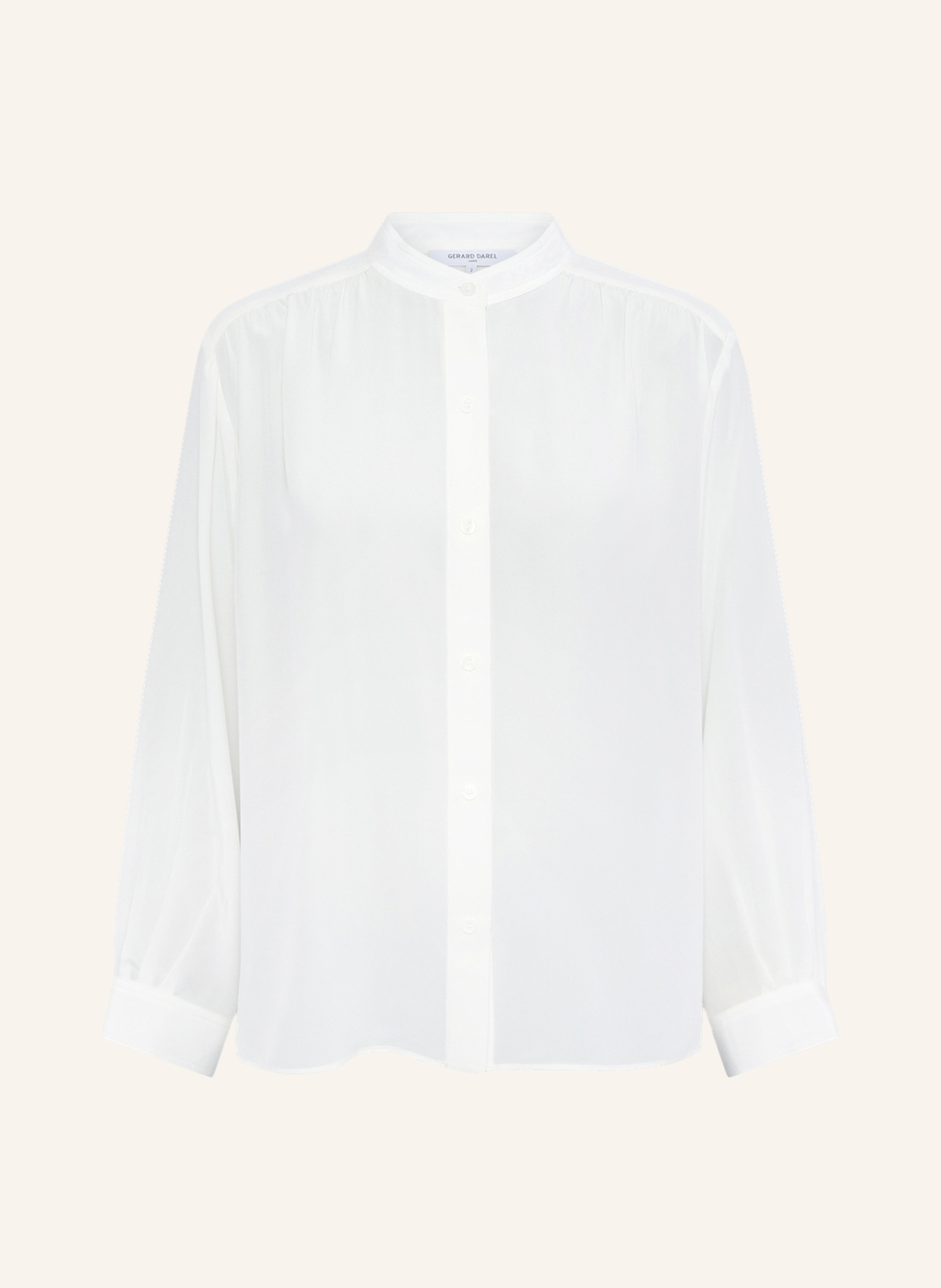 GERARD DAREL Bluse CYNA: ECRU