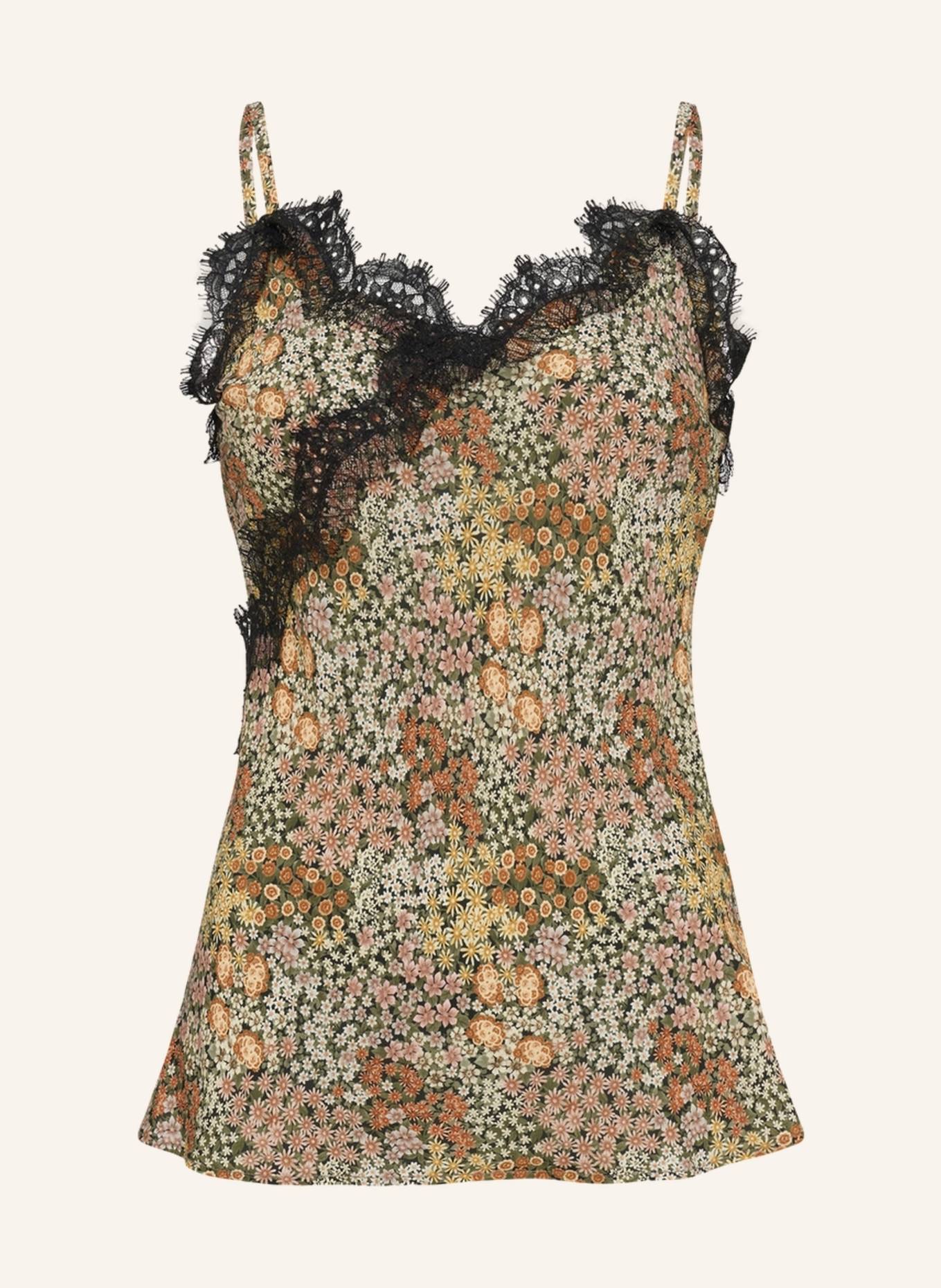 GERARD DAREL Top CHESSA: ROSA