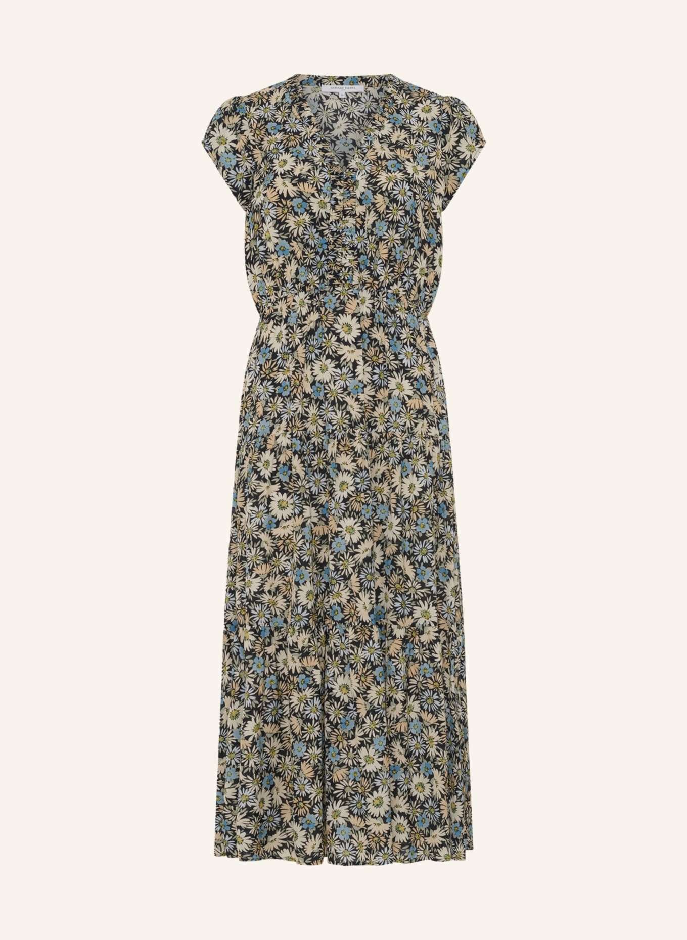 GERARD DAREL Kleid REINA: BLAU