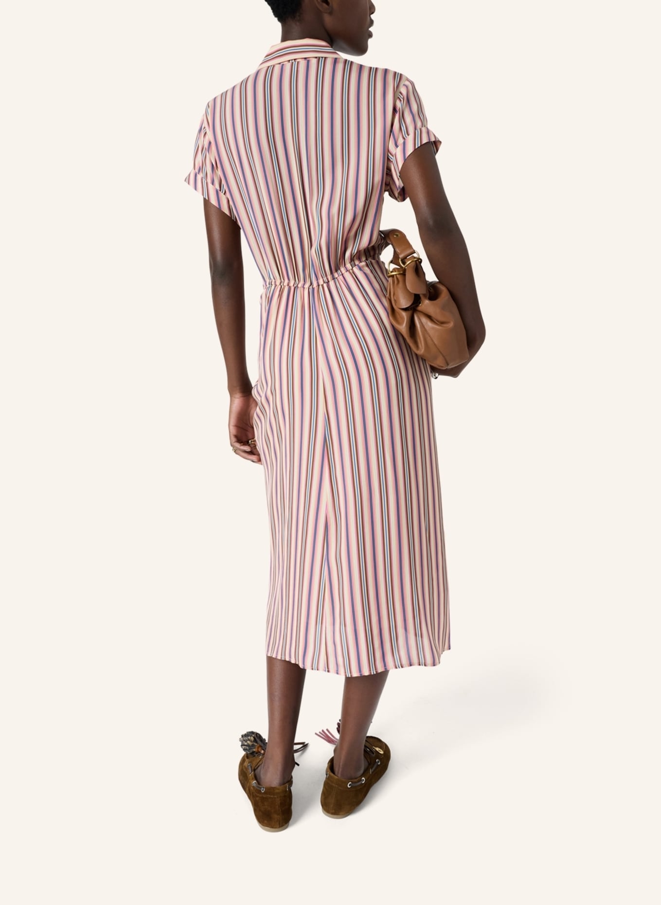 GERARD DAREL Kleid RAENA: NUDE