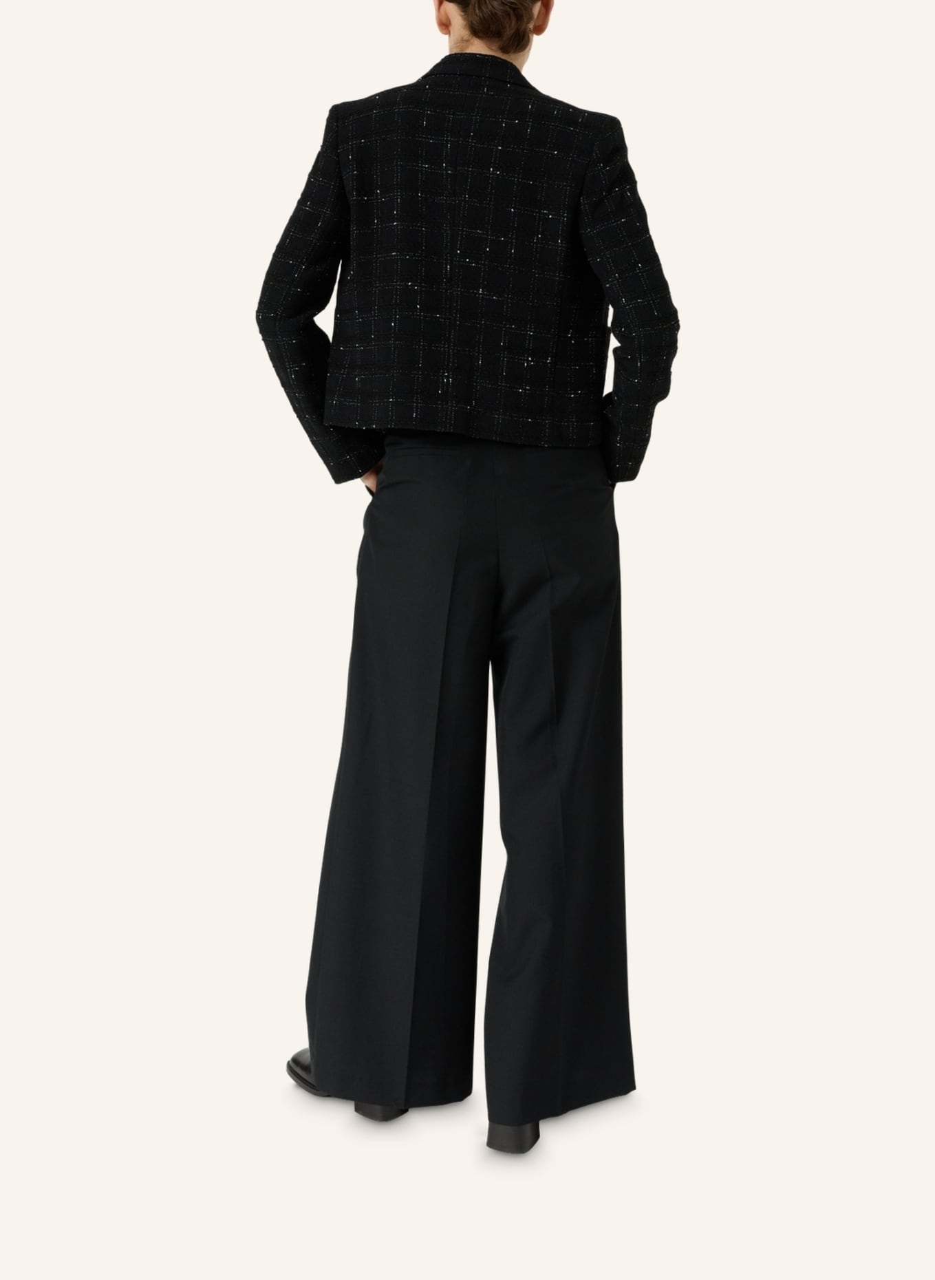 GERARD DAREL Jacke TIANA: SCHWARZ